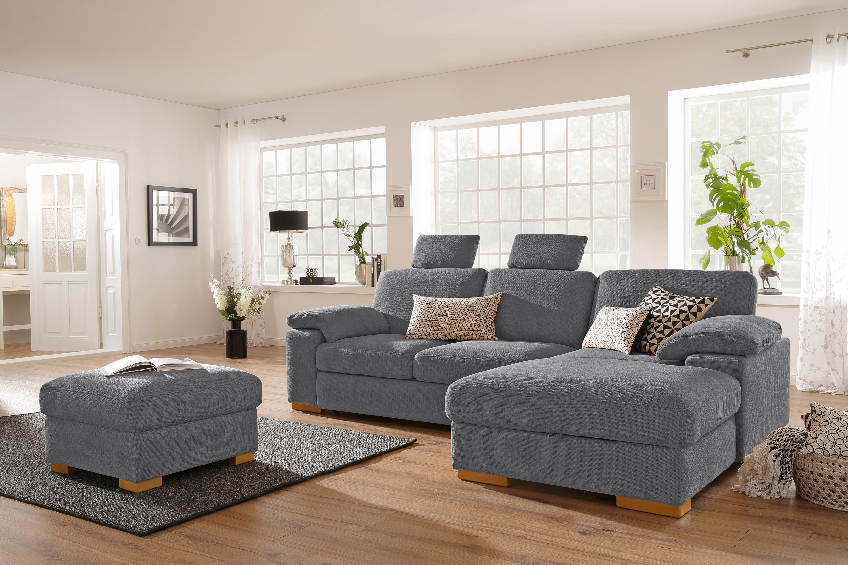 OTTO home Sofa-Kopfstütze "Ventura"