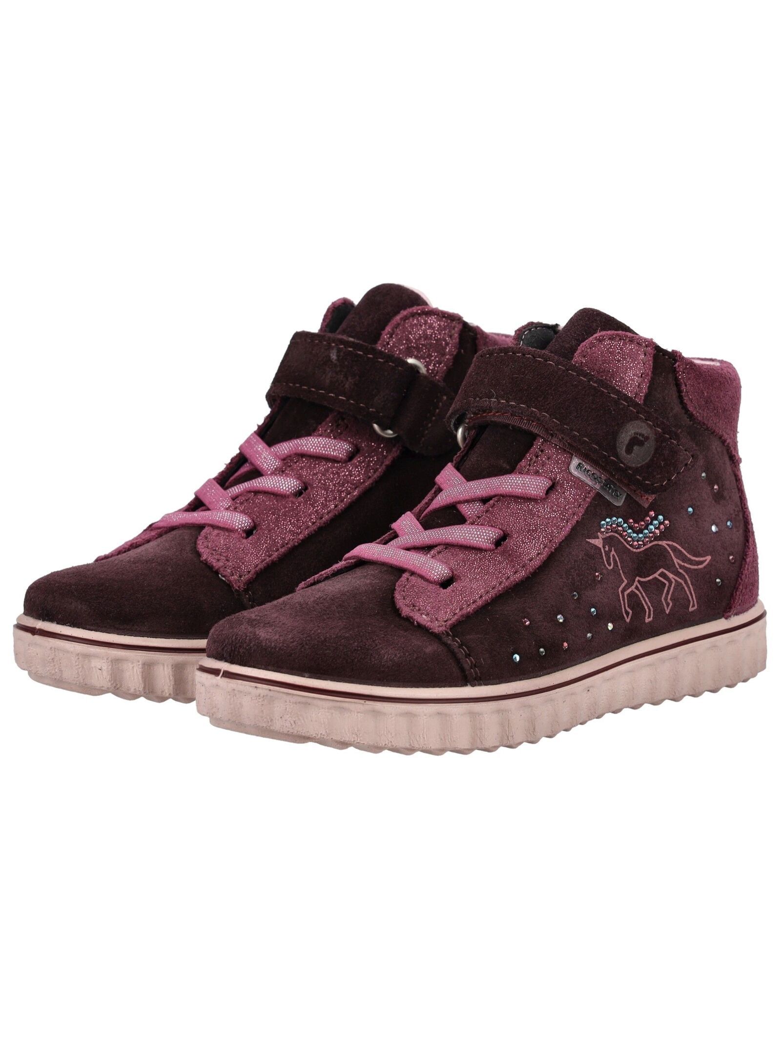 Ricosta Sneaker »Ricosta Sneaker Veloursleder«