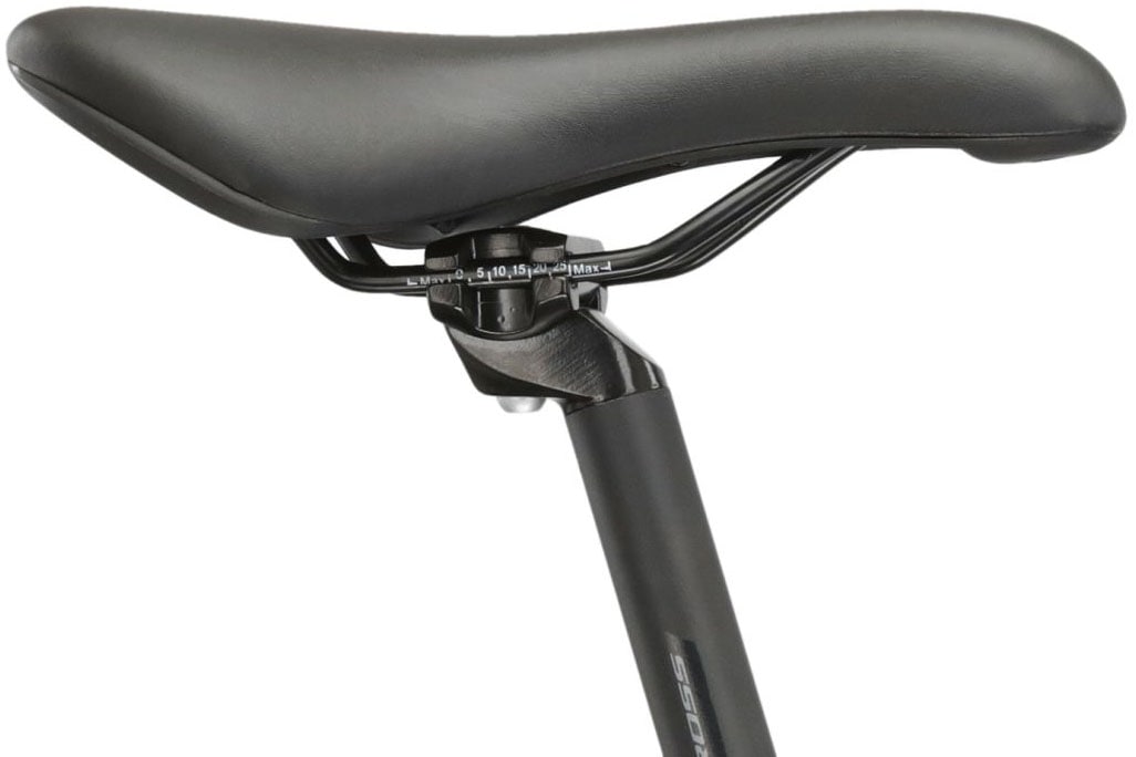 Kross Mountainbike »KROSS MTB Hardtail Level 5.0 29" blau 11 Gänge«, 11 Gang, Shimano, DEORE M5100 Schaltwerk, Kettenschaltung