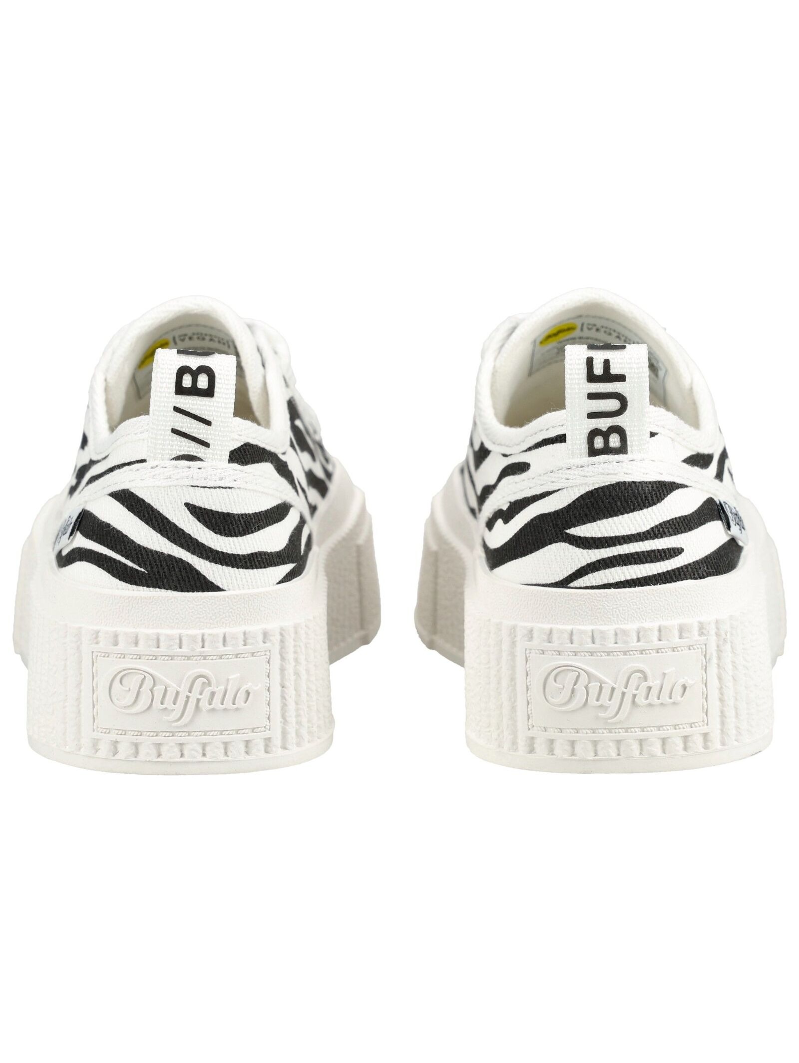 Buffalo Plateausneaker »Buffalo Sneaker Textil«