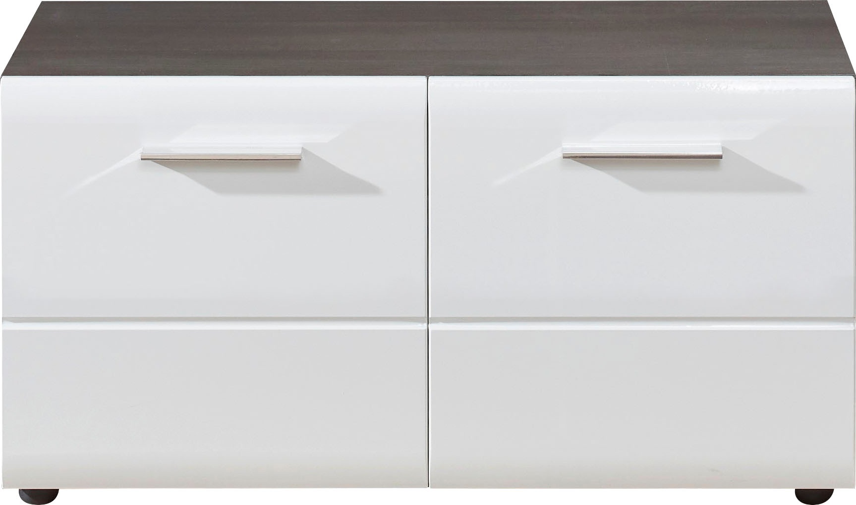 INOSIGN Sitzbank "Sovana" Sitzbank mit 2 Türen - (B/T/H) 80/35/41 cm günstig online kaufen