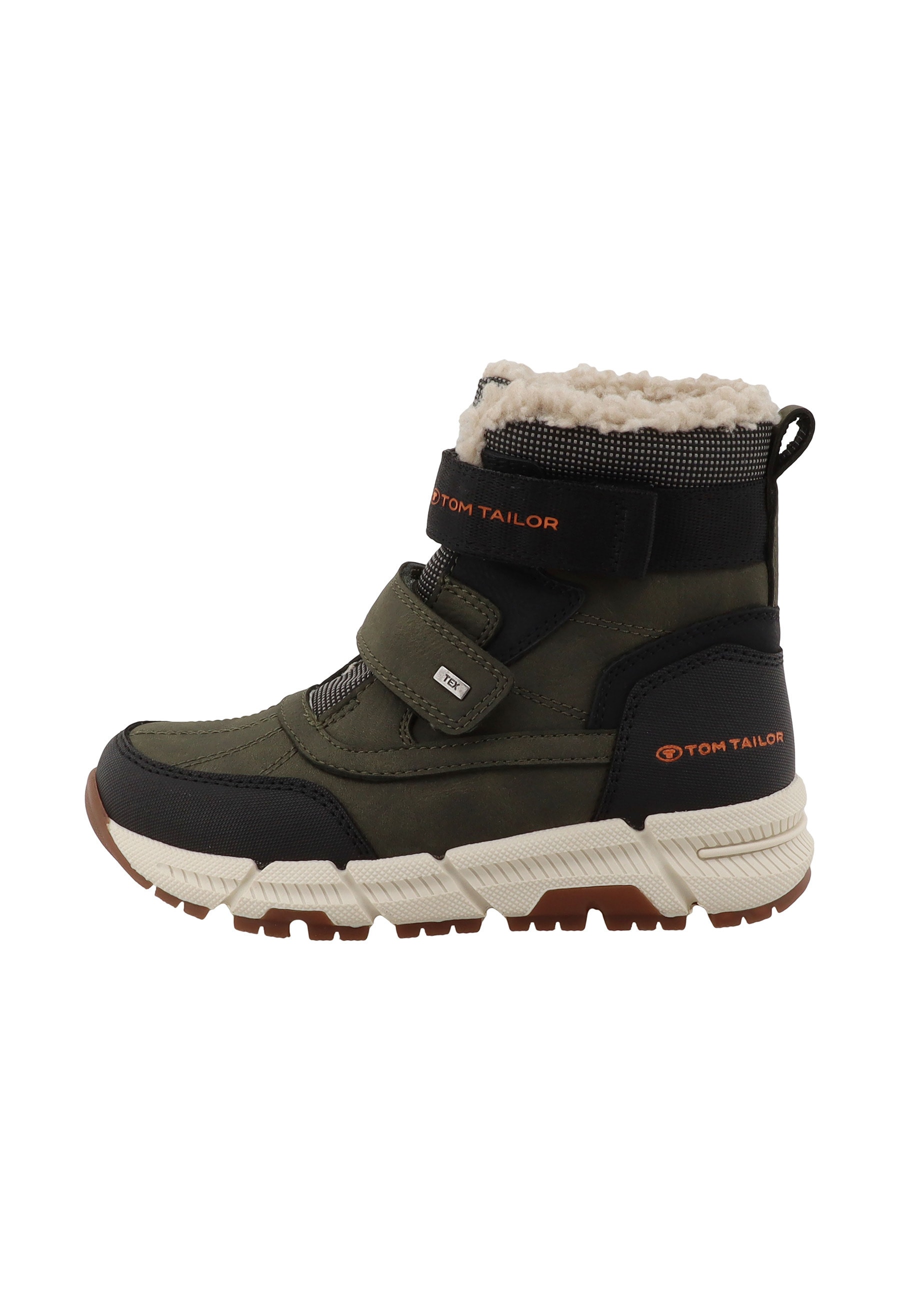 TOM TAILOR Winterstiefel »Tom Tailor Stiefel«  1 tlg.