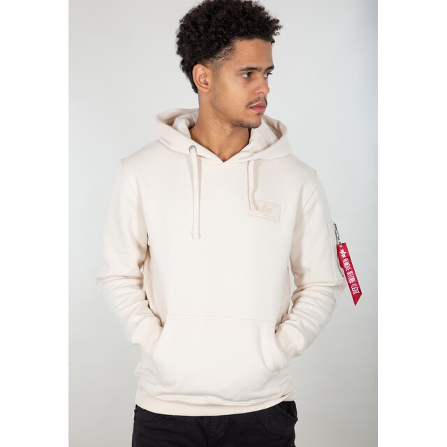 Alpha Industries Hoodie »Alpha Industries Men - Sweats & Hoodys Back Print  Hoody« ▷ kaufen | BAUR