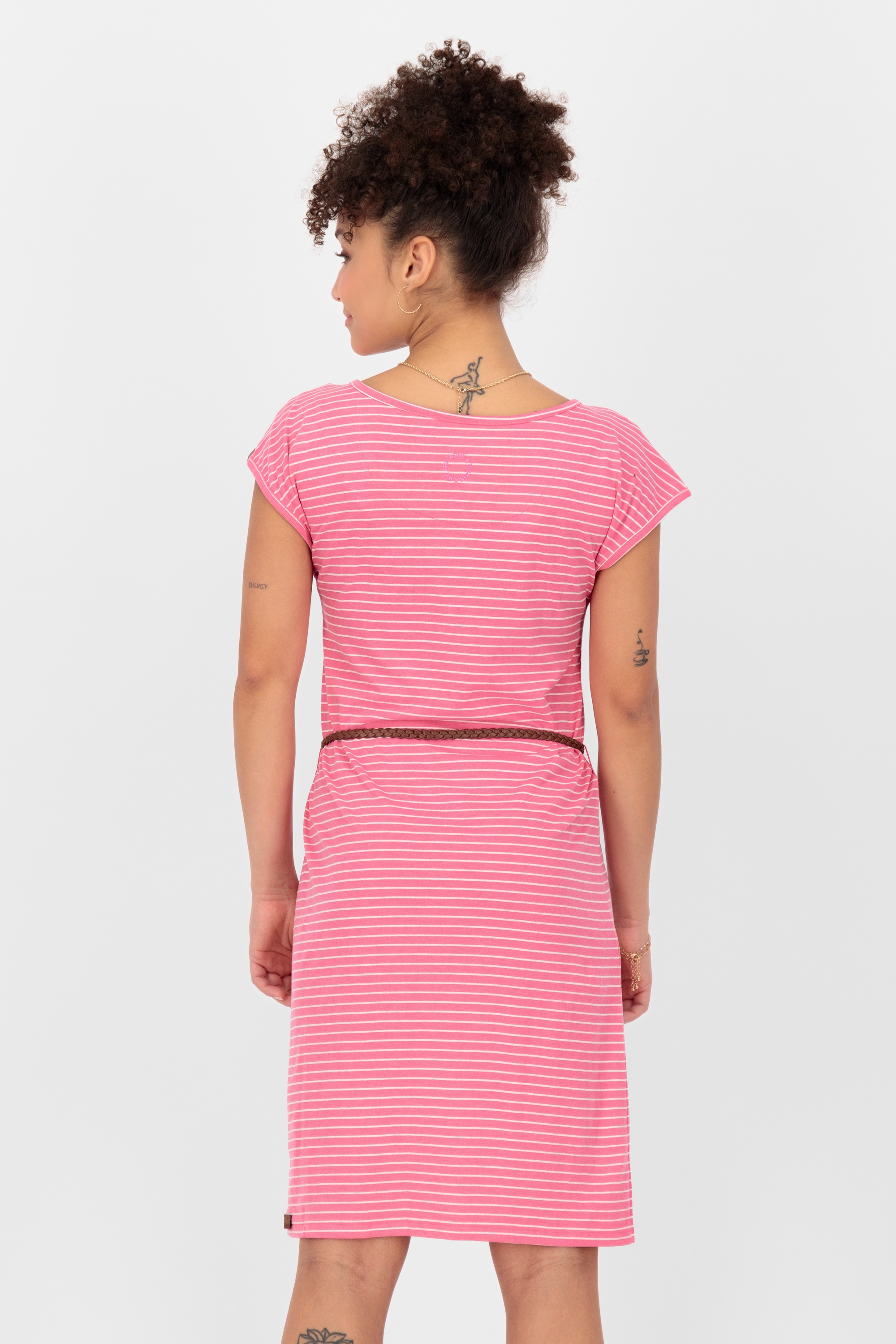 Alife & Kickin Sommerkleid »Damen ElliAK Z«