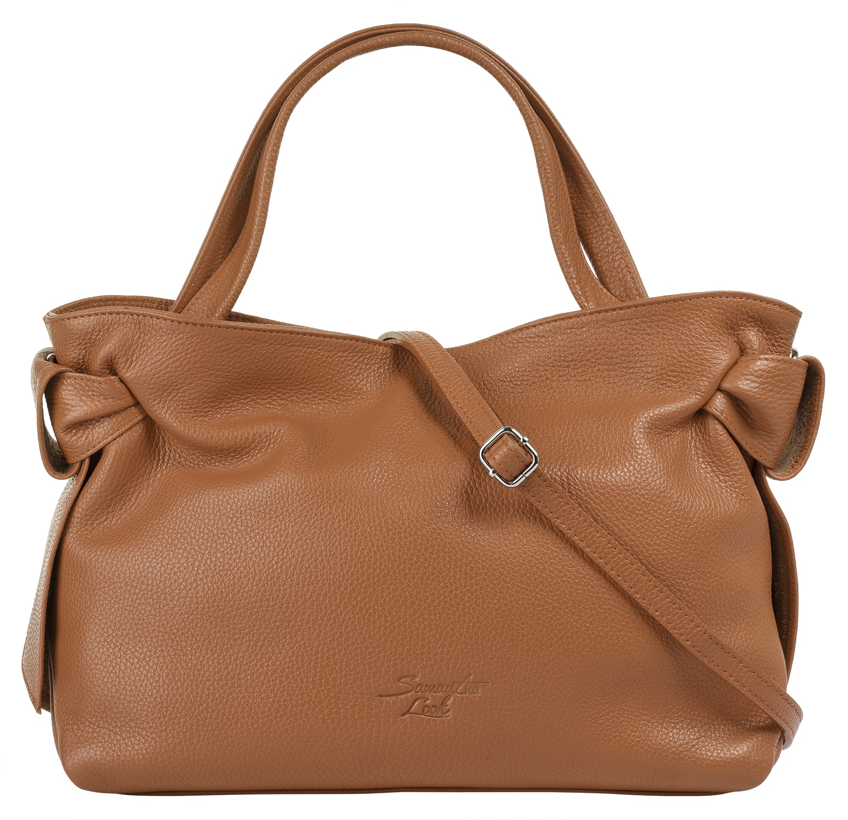 Samantha Look echt Leder, Made in Italy