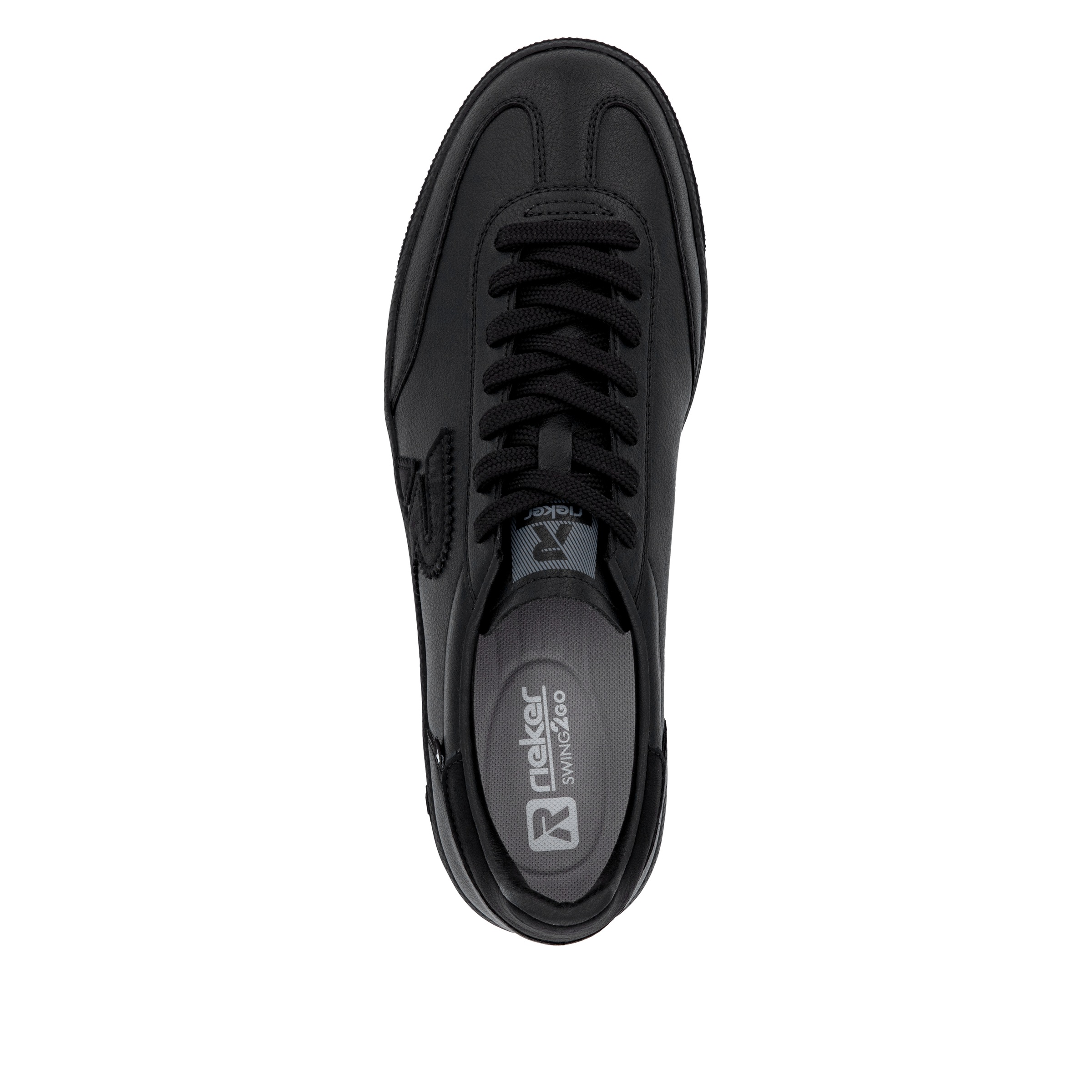 RIEKER Sport Sneaker »San Diego Swing2GO«, Retro-Sneaker aus der neuen Christoph Kramer Kollektion