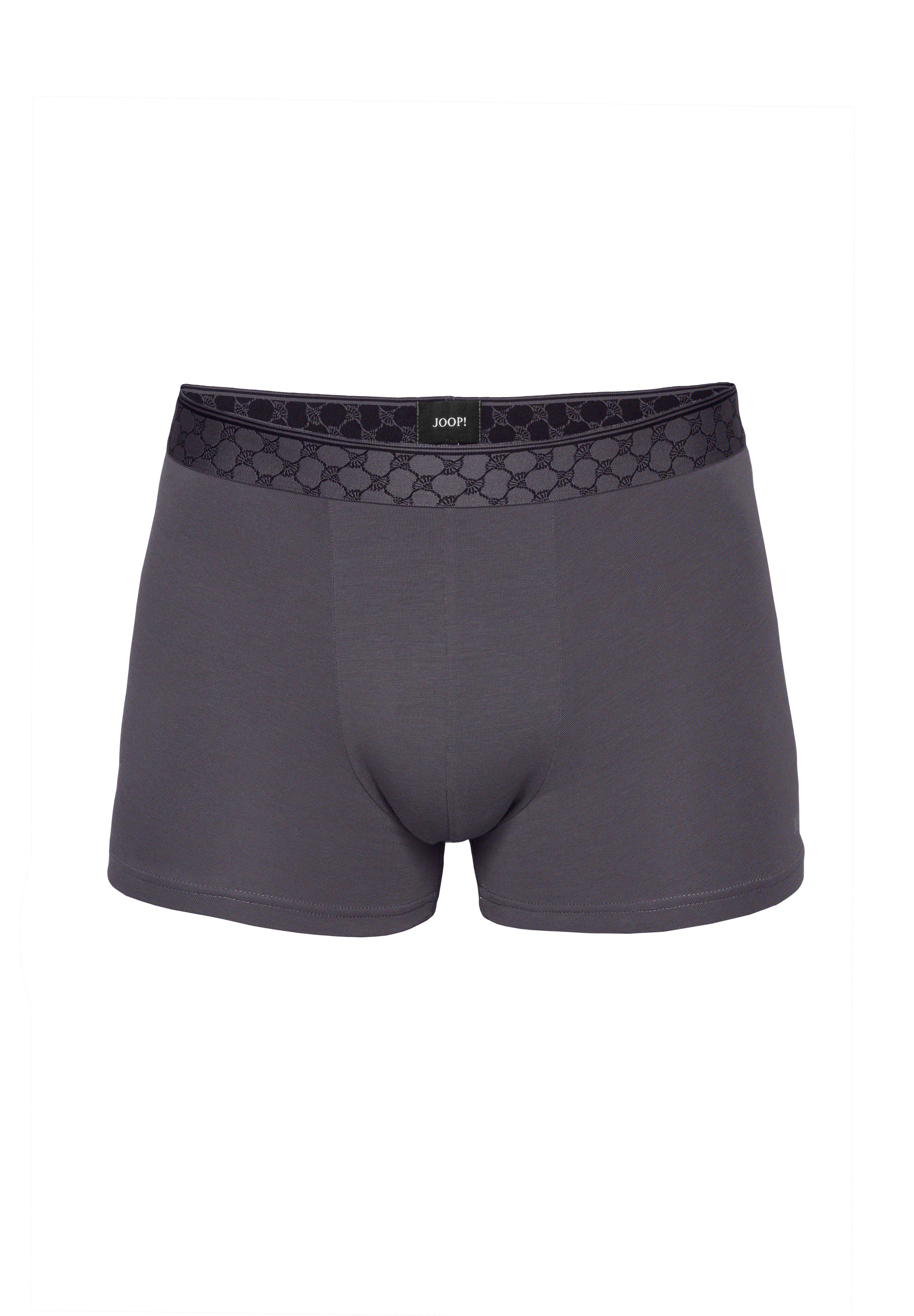 JOOP! Boxershorts »Everyday« 3er Pack,  ohne Eingriff, Cornflower-Logobund, Baumwollmix