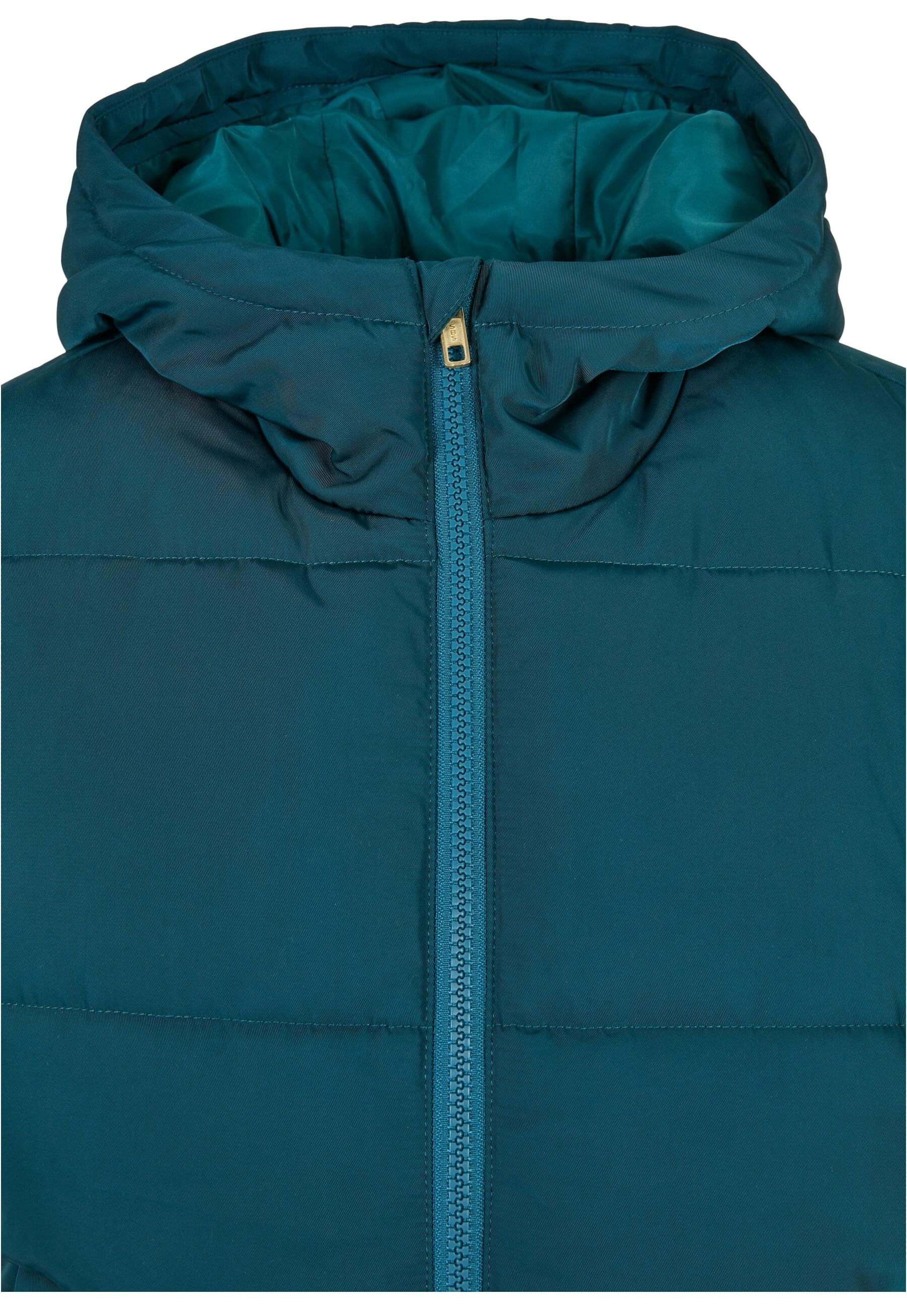 URBAN CLASSICS Jerseyweste »Urban Classics Damen Ladies Recycled Twill Puffer Vest«, (1 tlg.)