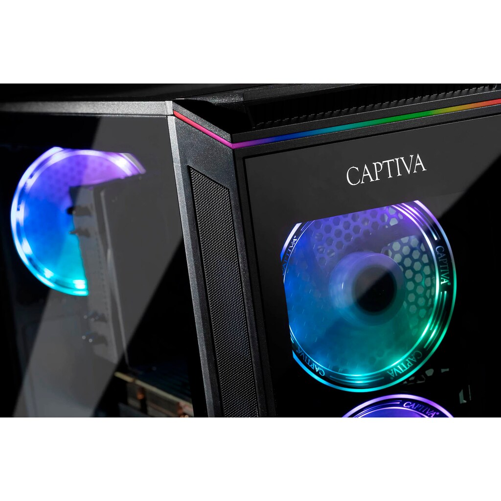 CAPTIVA Gaming-PC »G15IG 21V1«