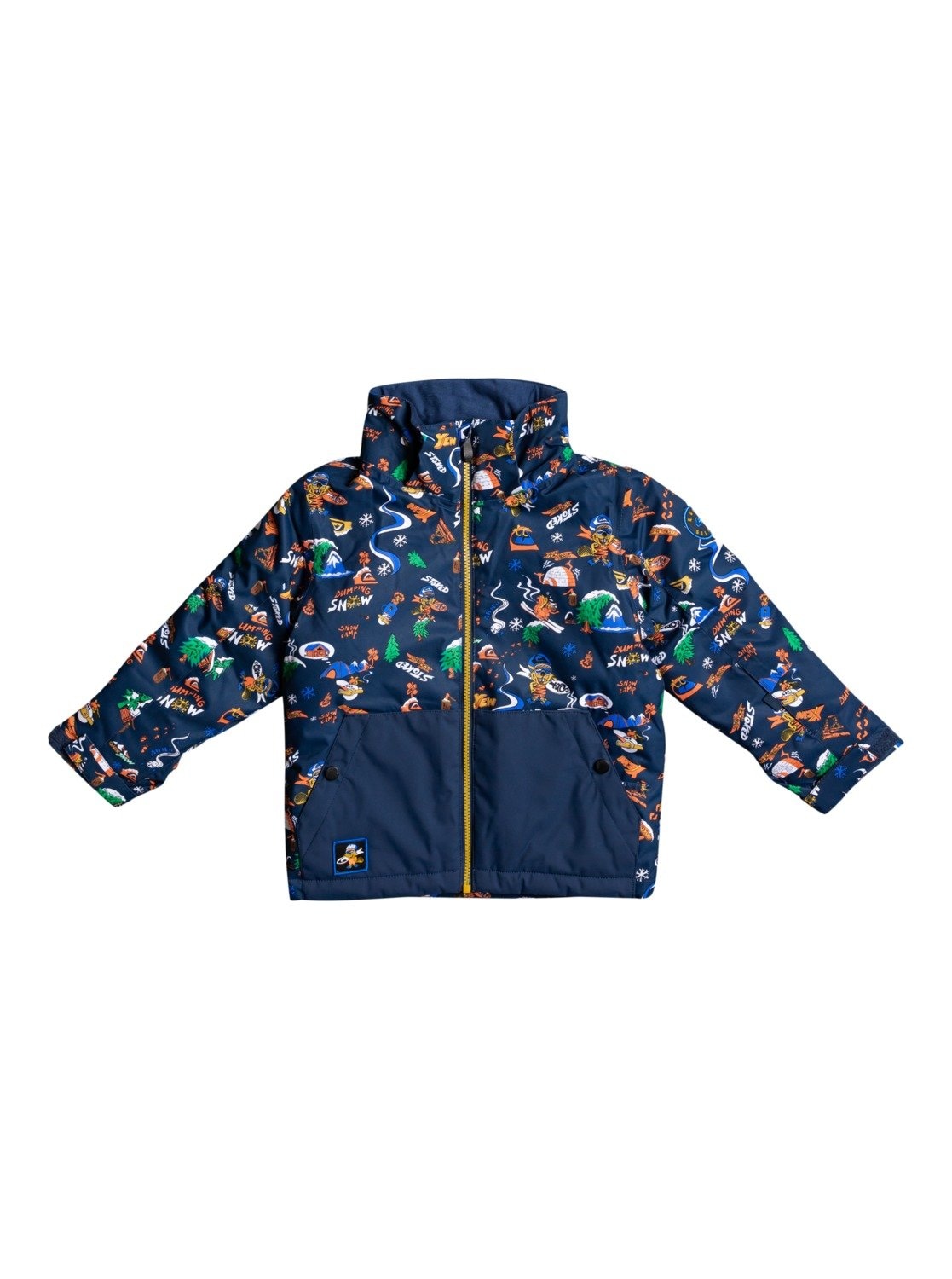 Quiksilver Snowboardjacke »Little Mission«