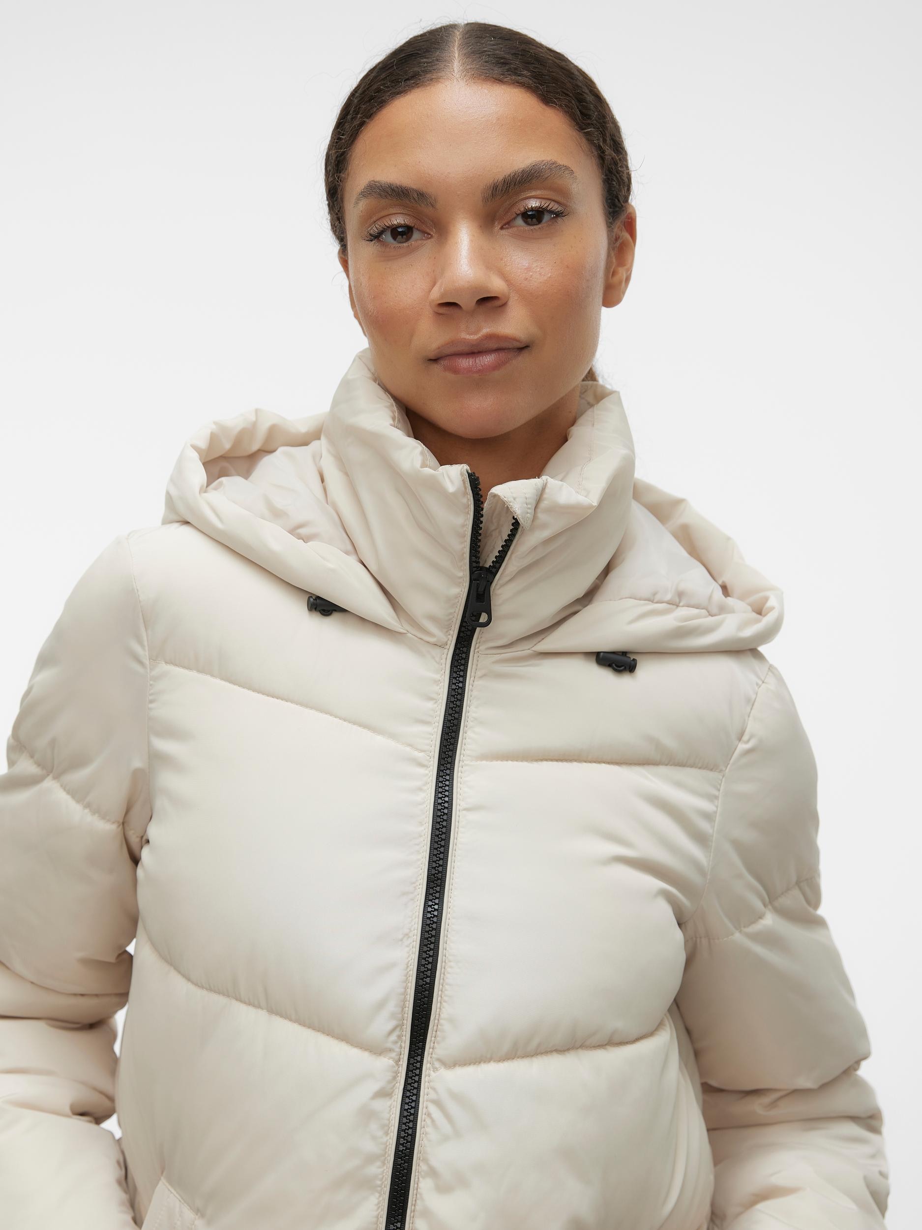 »VMHALSEY | BOOS« BAUR kaufen COAT Vero online Moda Steppmantel