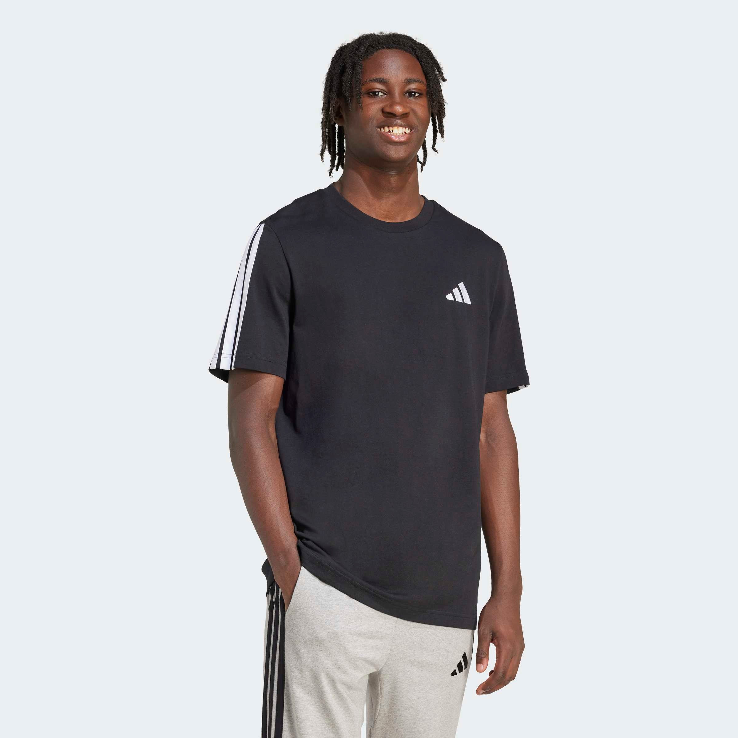adidas Sportswear T-Shirt "3-STREIFEN" günstig online kaufen