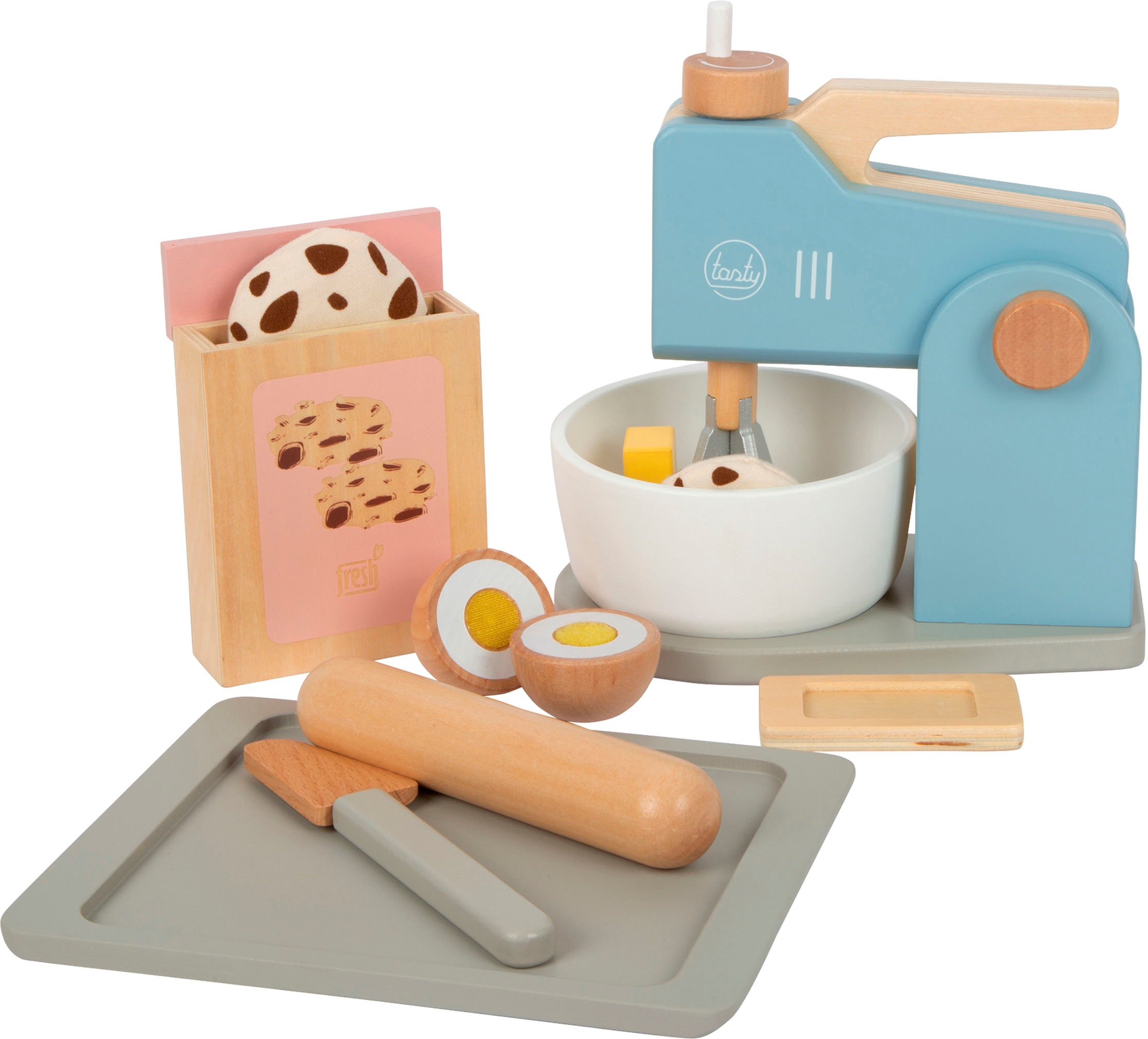 Small Foot Kinder-Standmixer »Mixer-Set „tasty“«