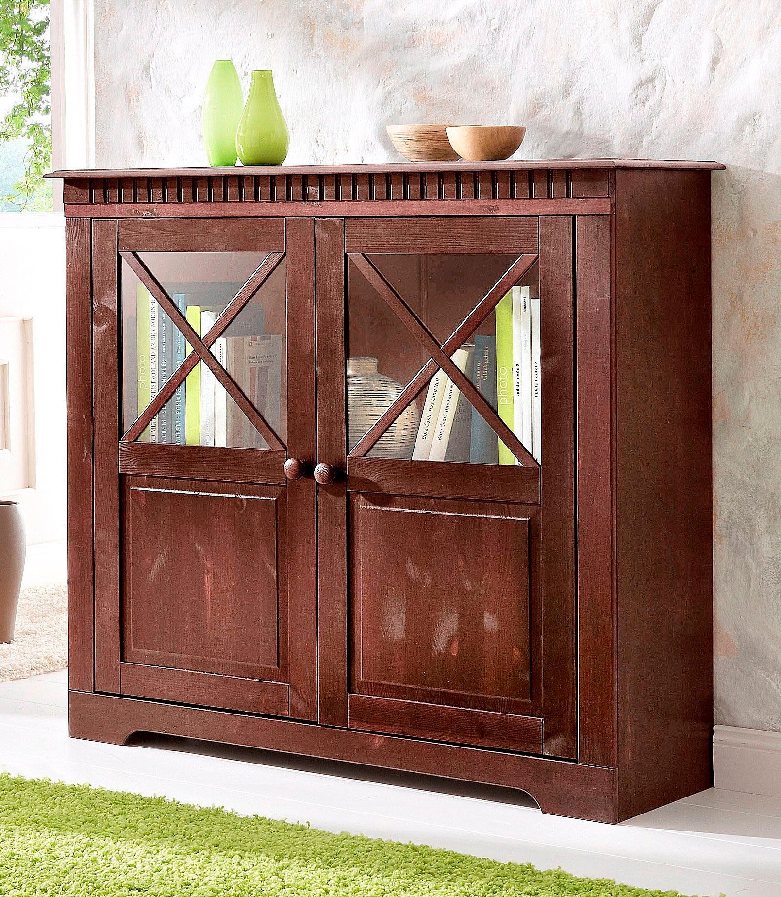 Home affaire Kommode "Lisa", Breite 105 cm, Höhe 95 cm günstig online kaufen