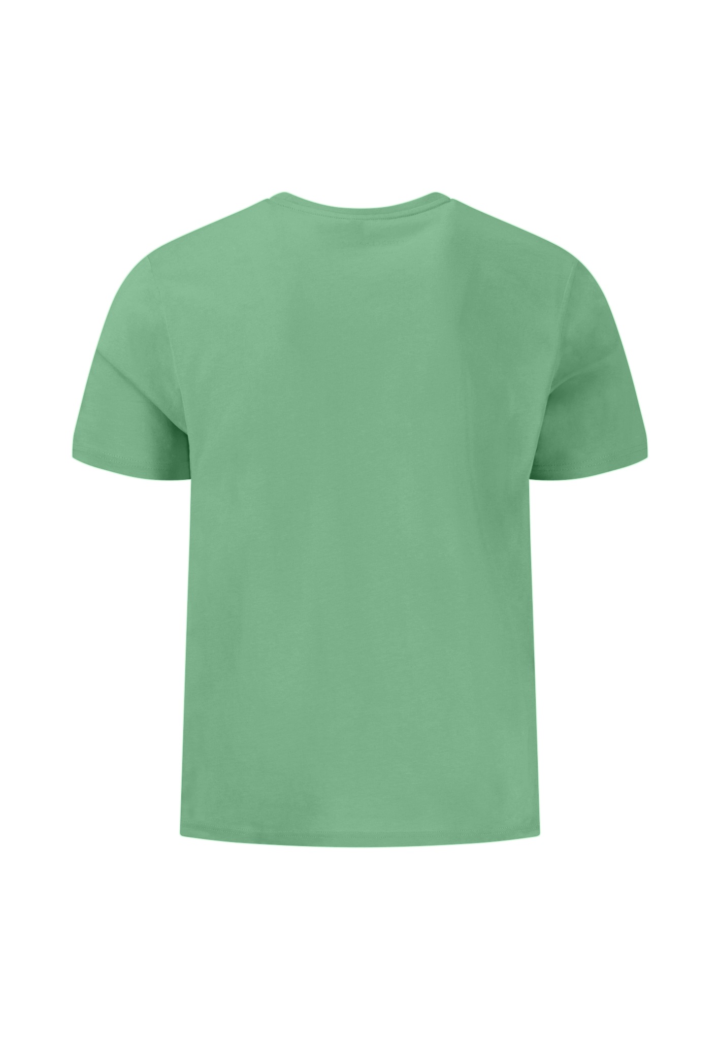 FYNCH-HATTON T-Shirt, mit Rundhals und Logo-Stickerei günstig online kaufen