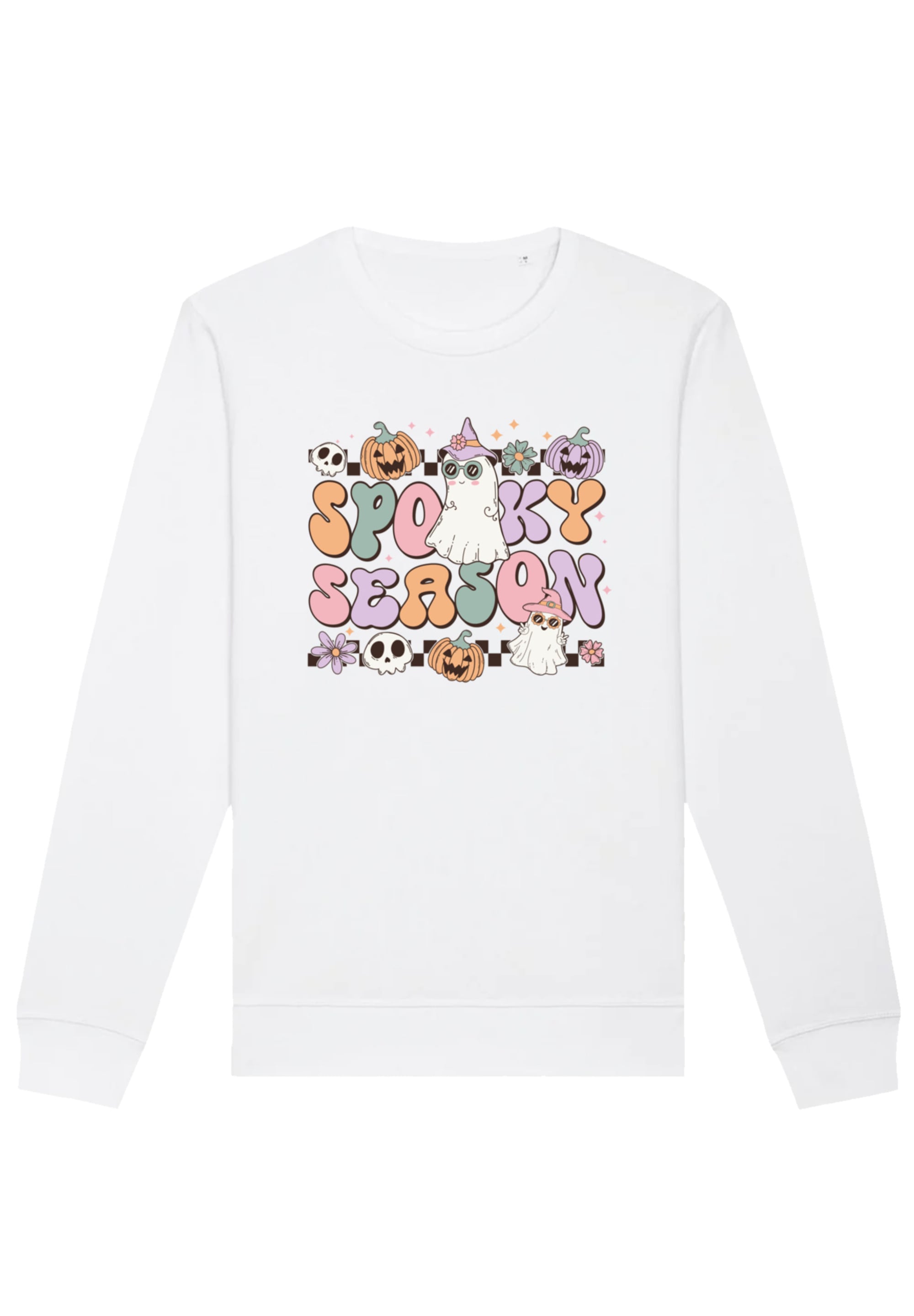 F4NT4STIC Sweatshirt "Retro Halloween Spooky Season", Premium Qualität günstig online kaufen