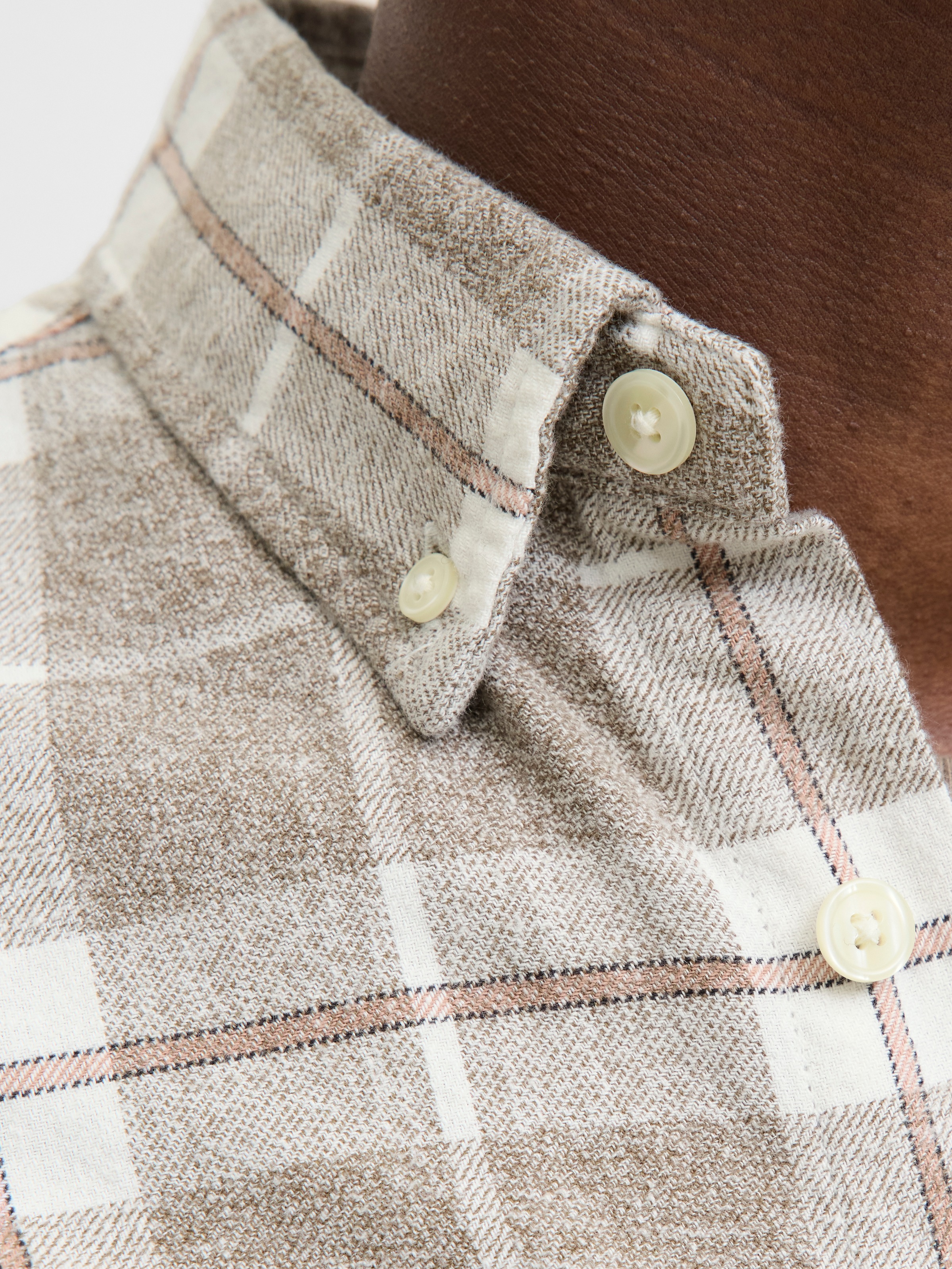 Jack & Jones Langarmhemd »JPRBLUBROOK CHECK L/S SHIRT SN«