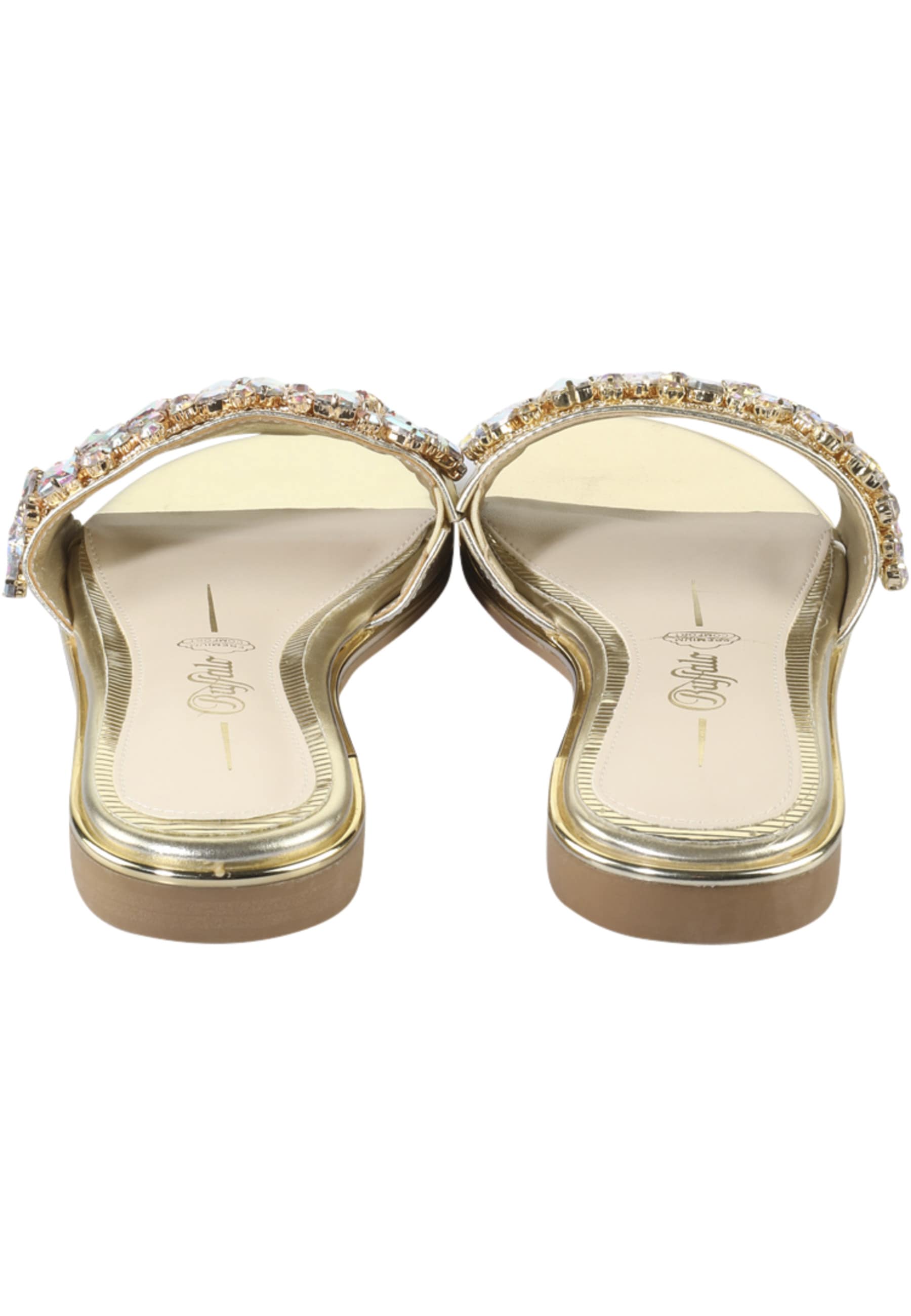 Buffalo Sandale »Buffalo KIRA SLIDE«