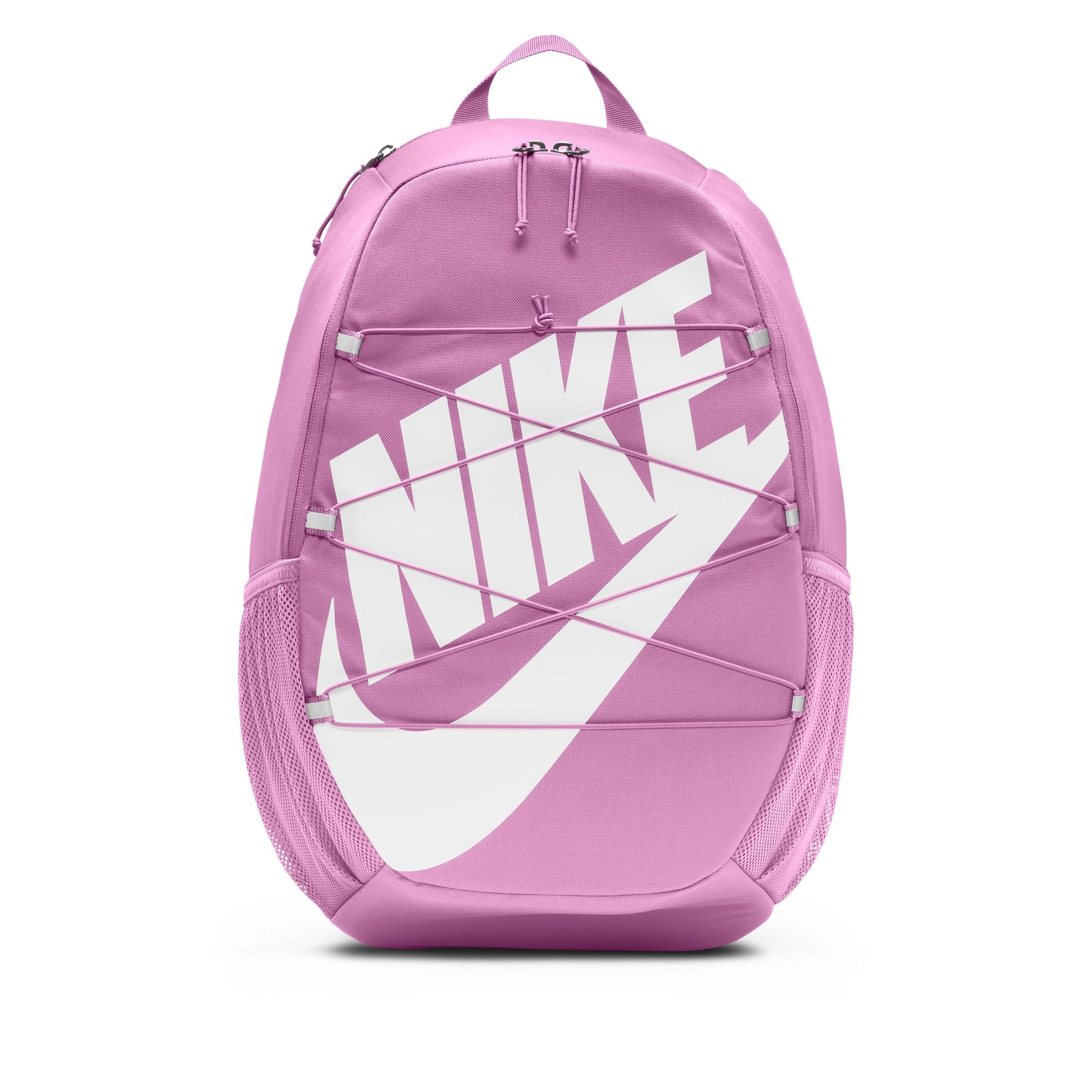 Nike Rucksack »NIKE HERITAGE SWEEP BACKPACK« für Erwachsene, mit sportlichem Stil, aus Baumwolle und Polyester