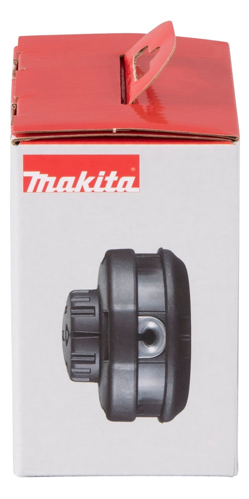 Makita Fadenspule »191D89-4«, 2-Fadenkopf Tap&Go, M10x1,25LH, 2,0 mm, Four-Leaf Mähfaden