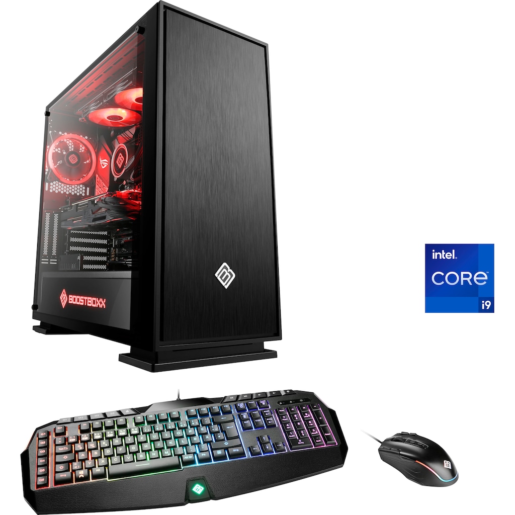 CSL Gaming-PC »HydroX V9310 Wasserkühlung«