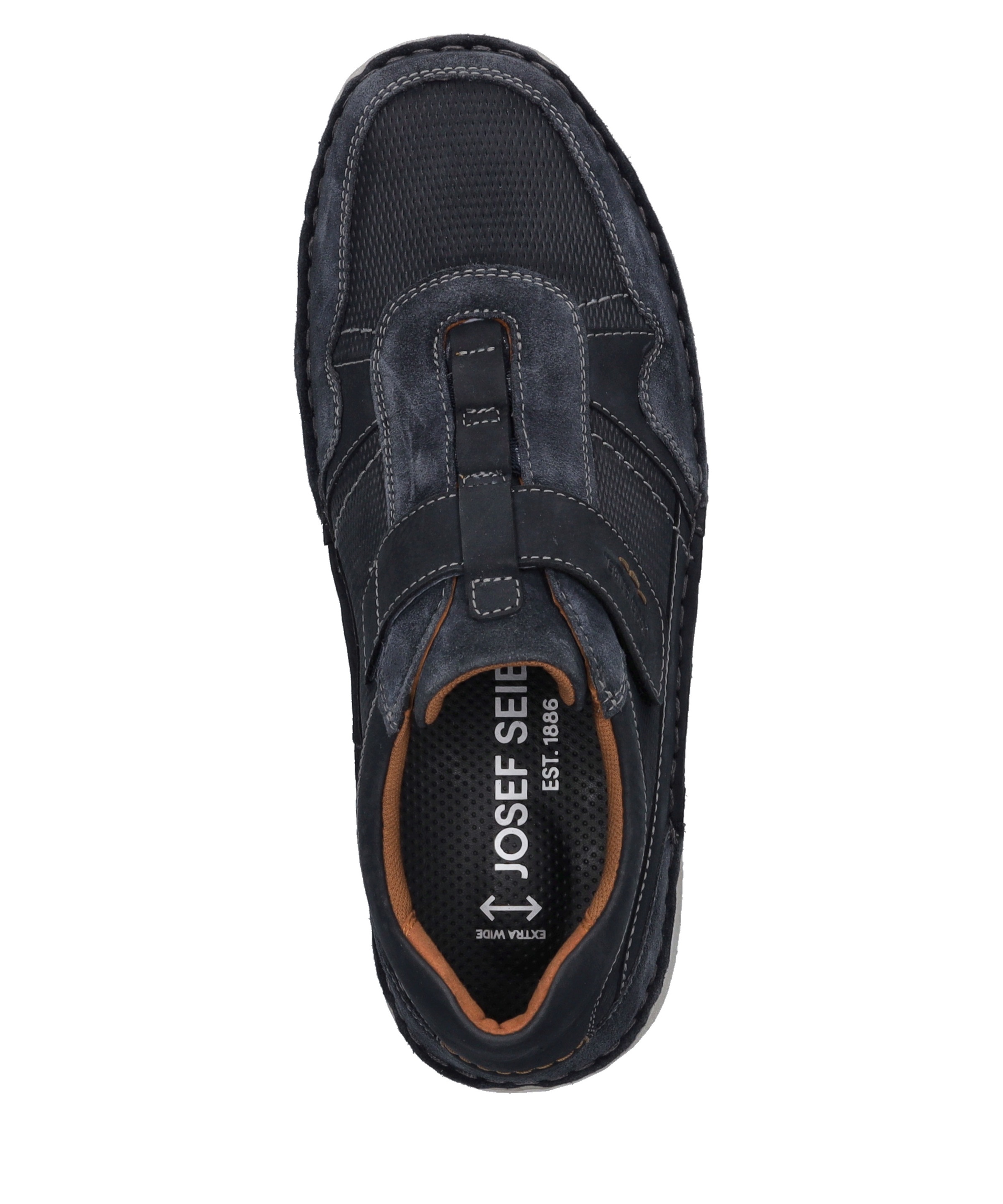 Josef Seibel Slipper »Anvers 88, ocean«