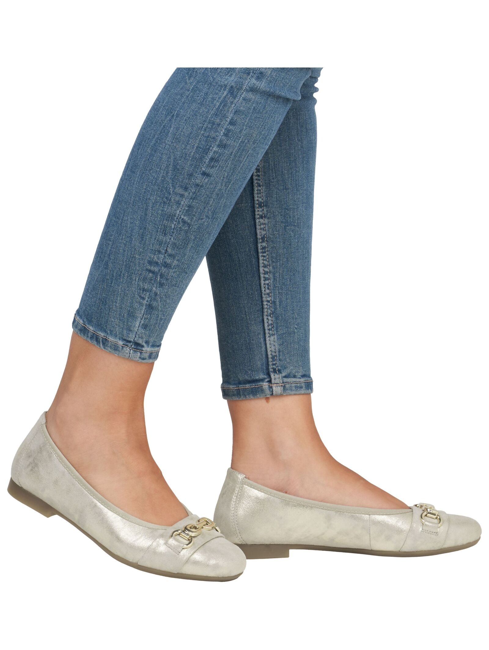 Remonte Ballerina »Remonte Ballerinas Leder«