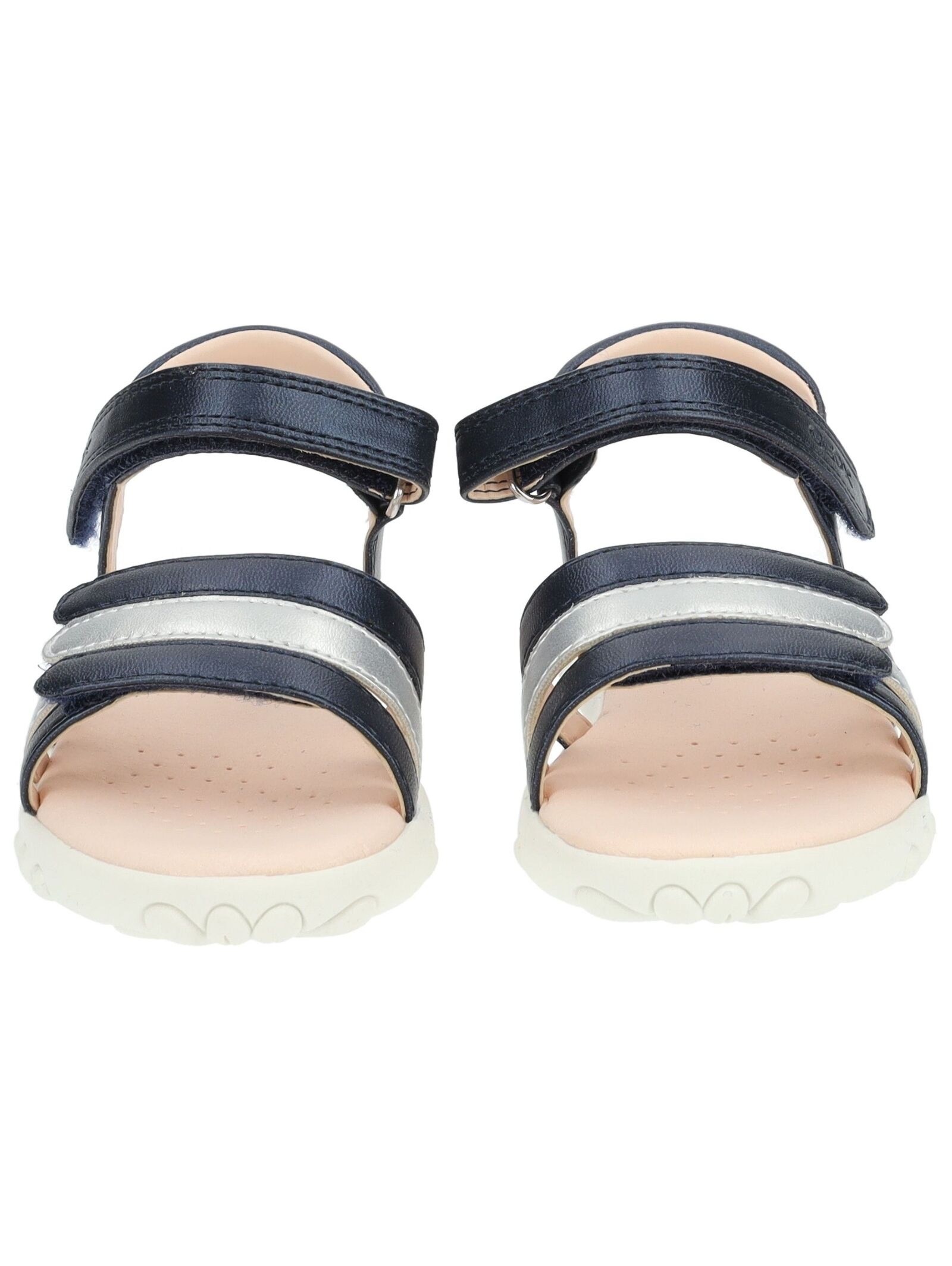 Geox Riemchensandalette »Geox Sandalen Lederimitat«