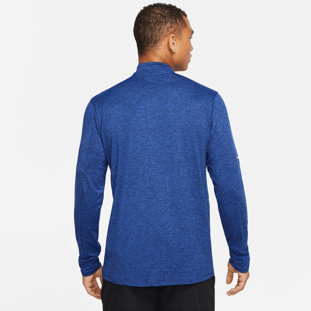 Nike Laufshirt »Dri-FIT Element Men's 1/-Zip Running Top«