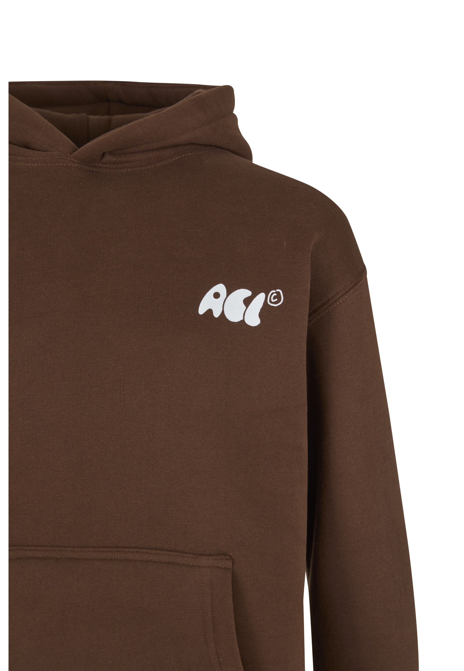 Another Cotton Lab Kapuzenpullover »Another Cotton Lab Cacao Department Oversized Hoodie«, 1

