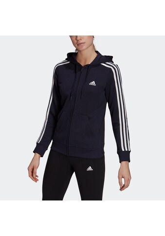 adidas Sportswear Megztinis su gobtuvu »ESSENTIALS FRENC...