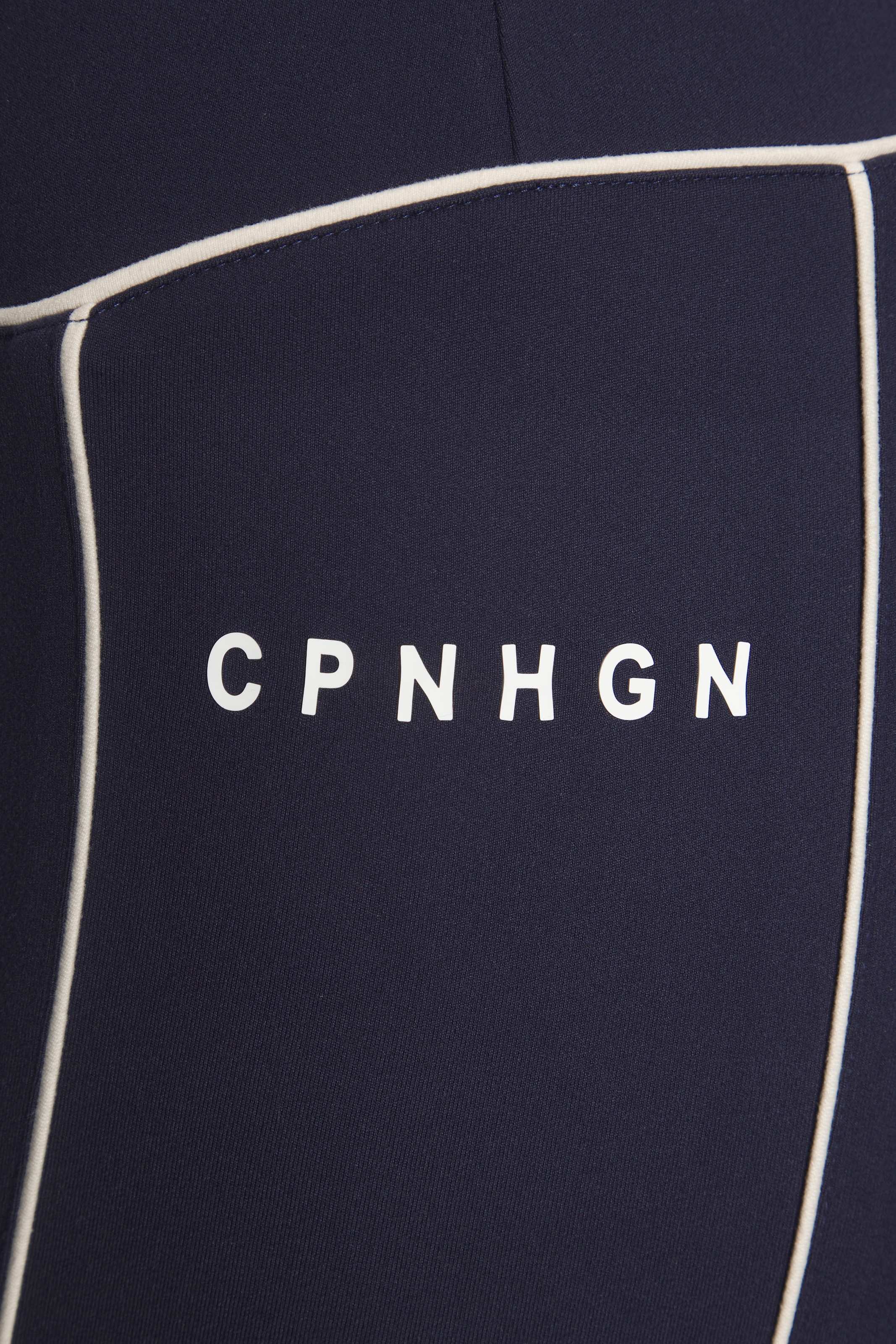 Copenhagen Studios Caprileggings, mit Handytasche am Bein