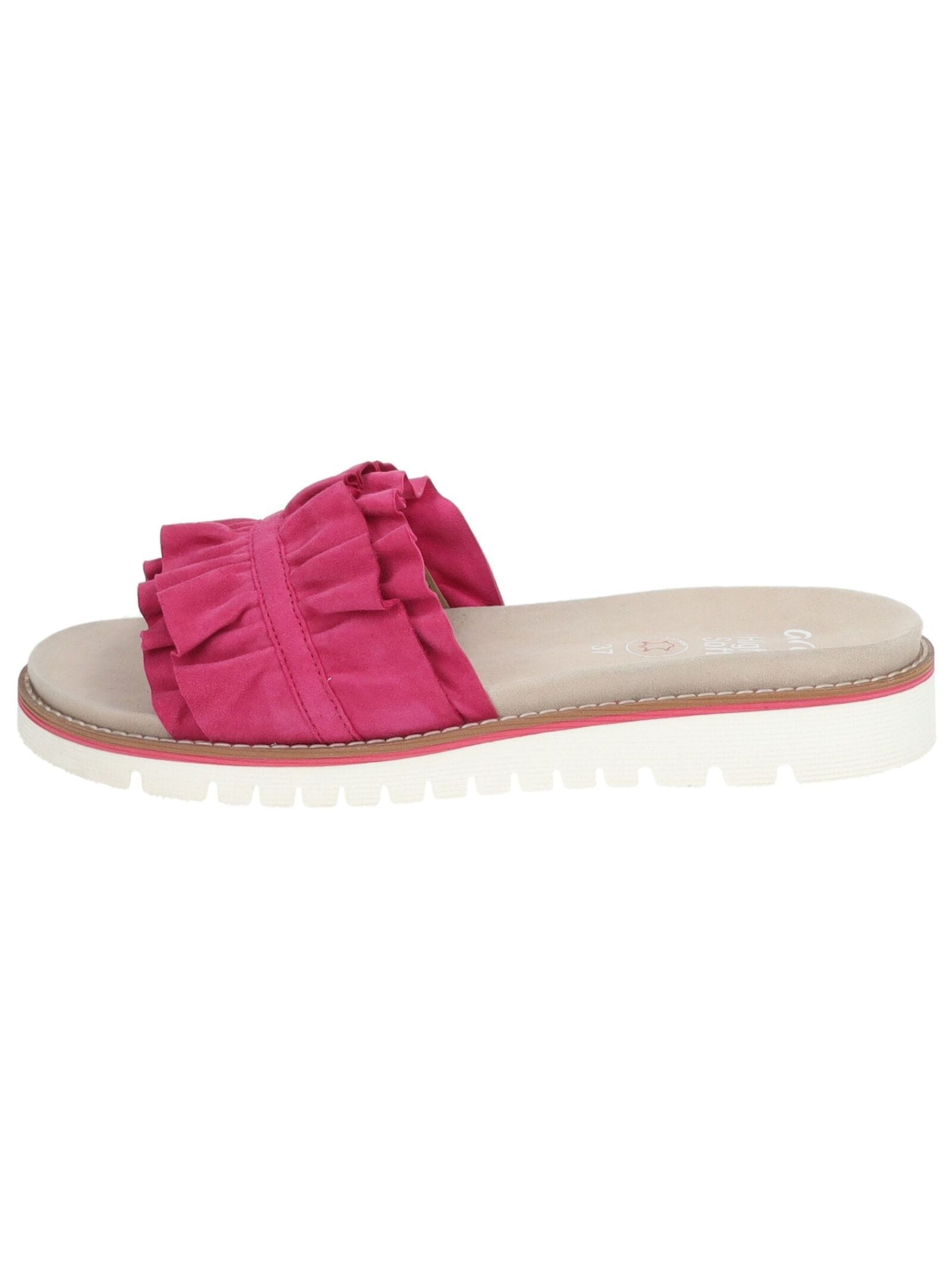 Ara Pantolette »Ara Pantoletten Veloursleder«