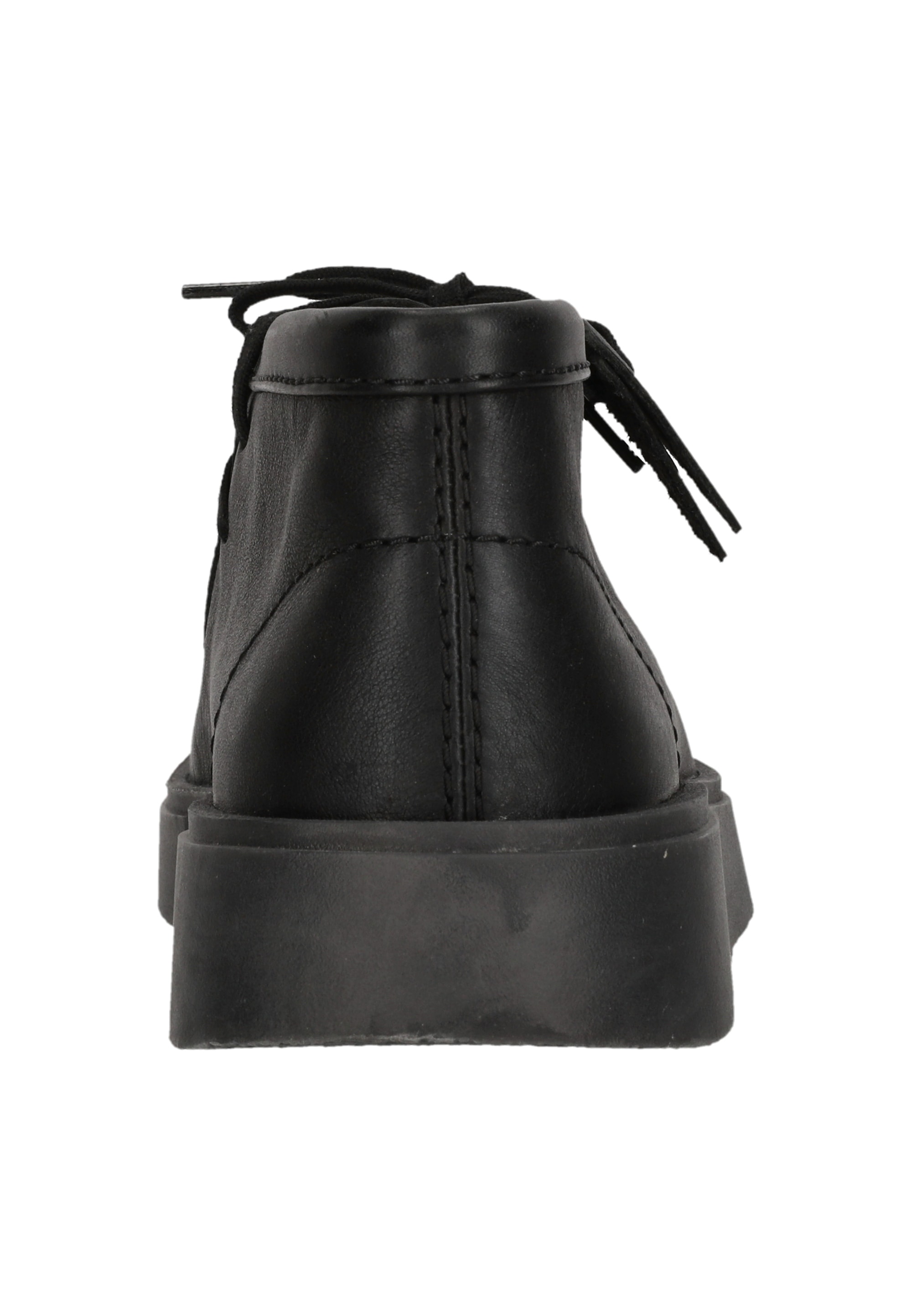 Clarks Stiefelette »Torview High«, mit klobiger Statement-Laufsohle