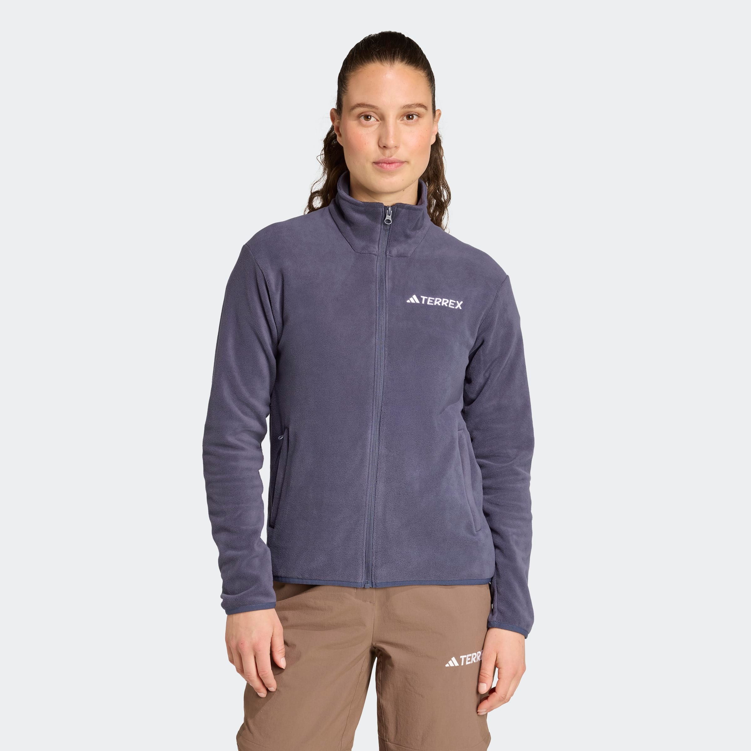 adidas TERREX Fleecejacke "W MT ESS FZ FL" günstig online kaufen