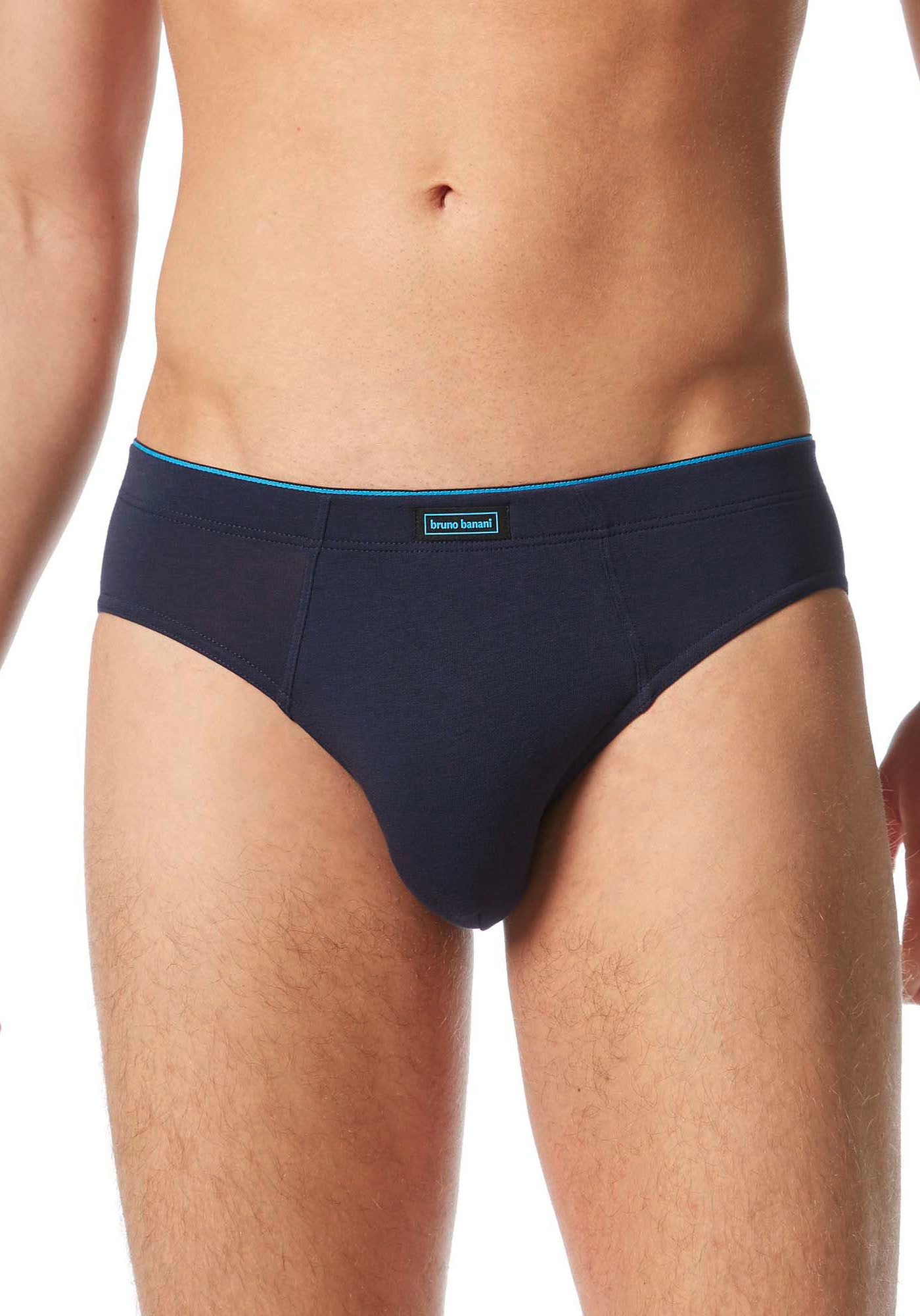 Bruno Banani Slip "INFINITY", mit Markenprägung am Bund günstig online kaufen