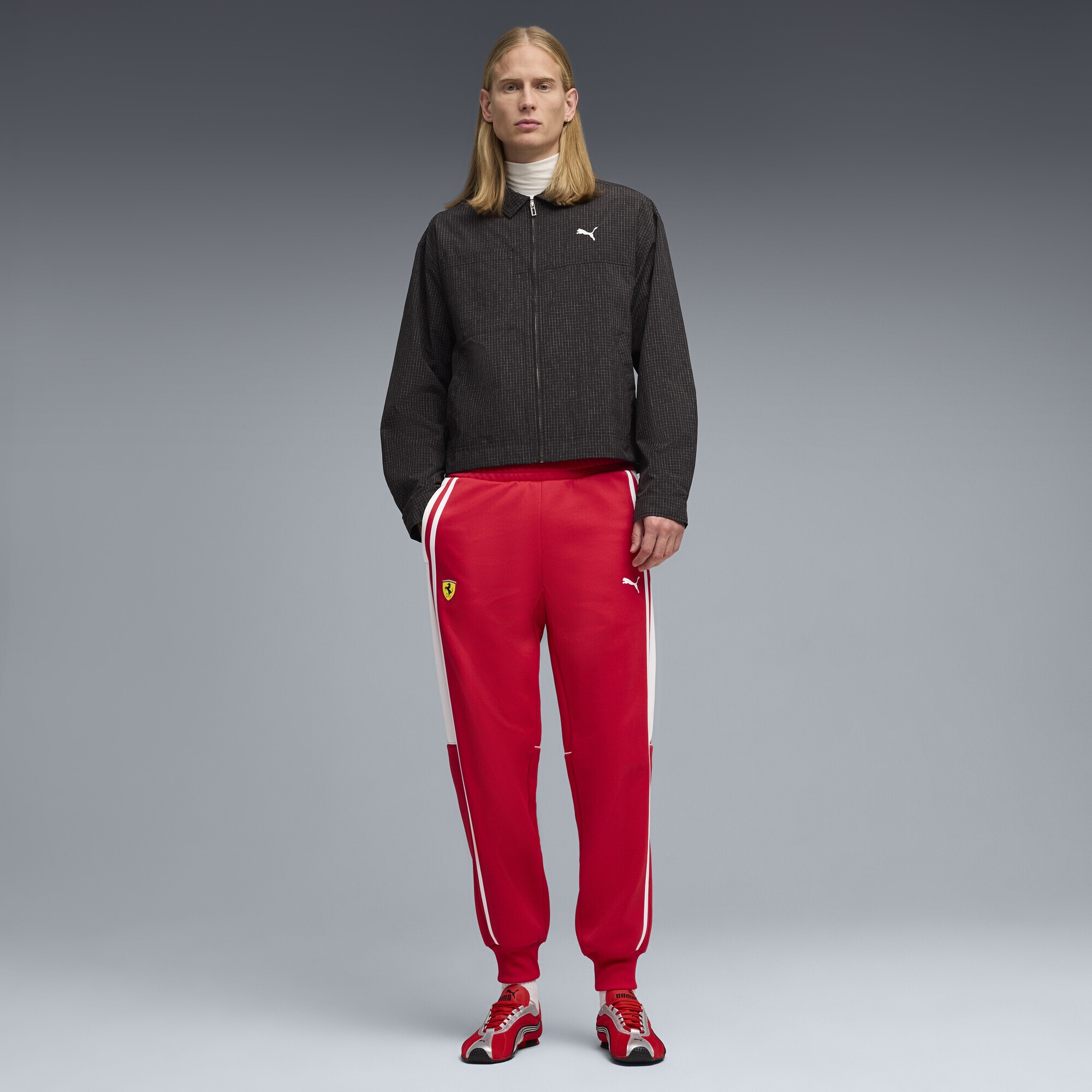 PUMA Sporthose »Scuderia Ferrari MT7 Jogginghose Herren«