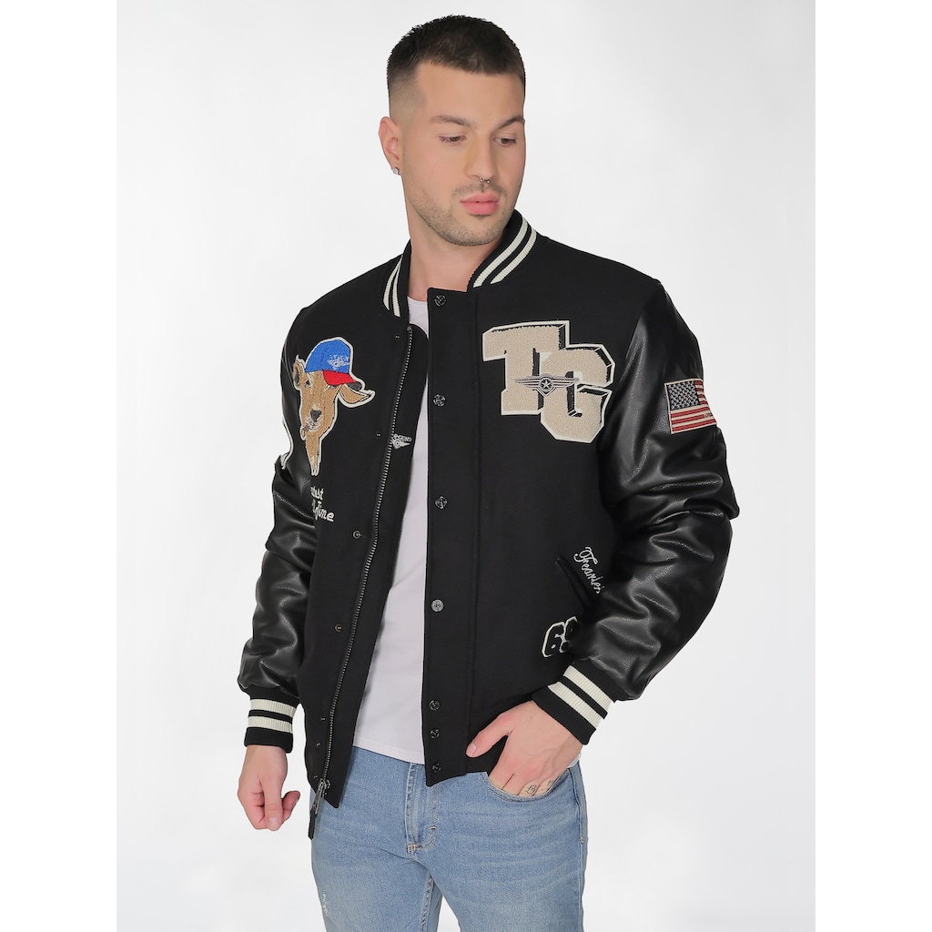 TOP GUN Bomberjacke »TG22014«