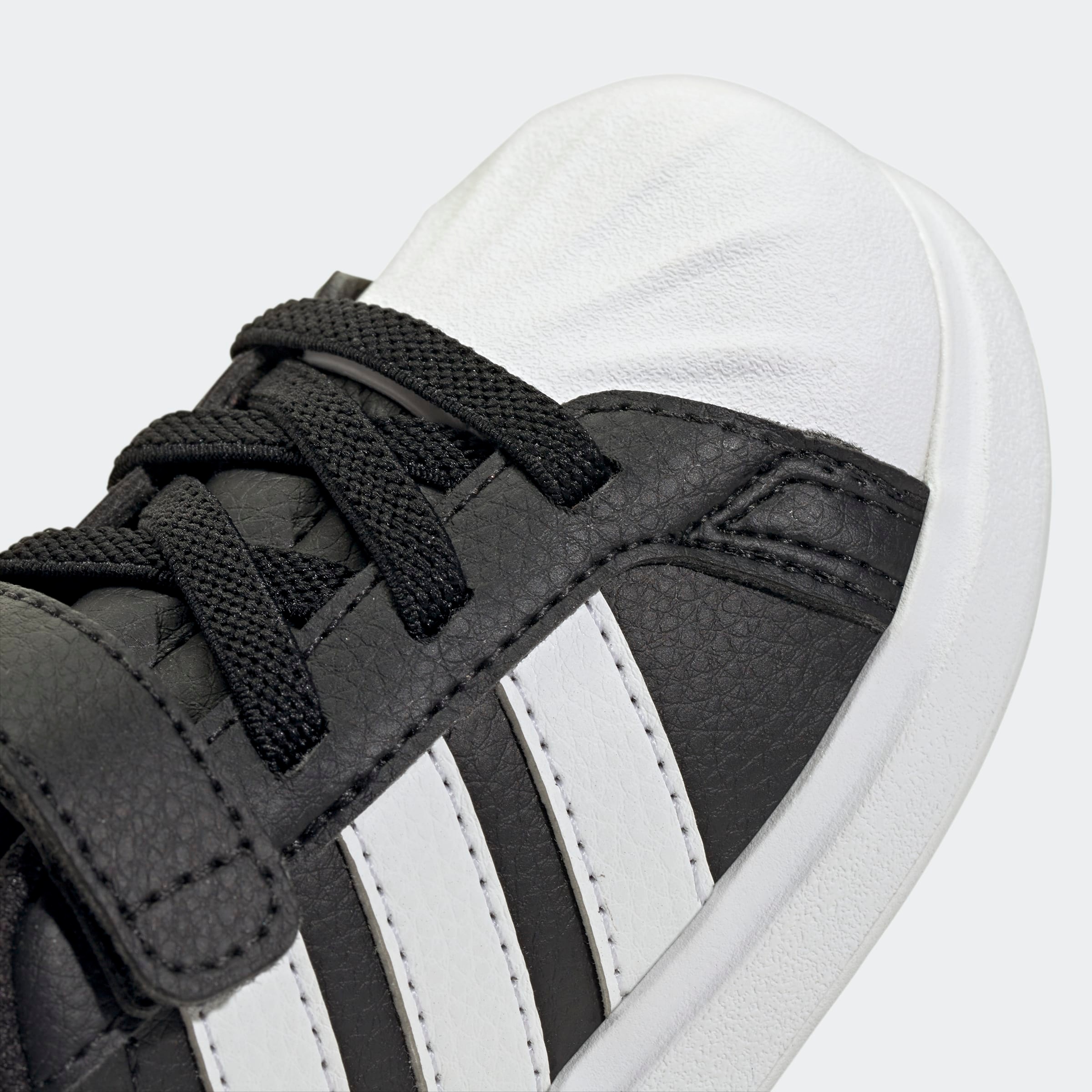 adidas Sportswear Sneaker »STREETTALK«  inspiriert vom Design des adidas superstar, für Kinder