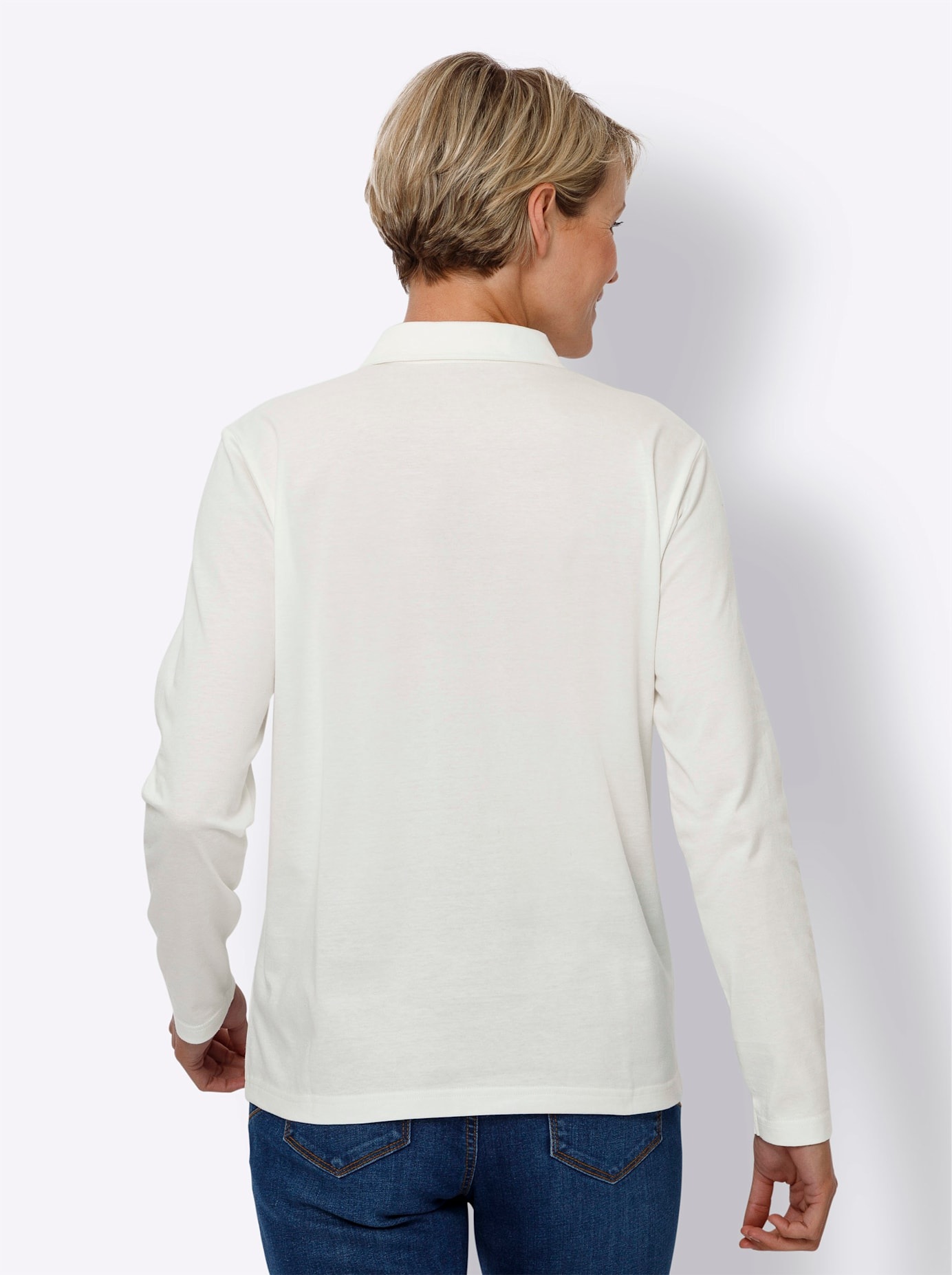 Classic Basics Poloshirt "Poloshirt", 1 Stk. günstig online kaufen