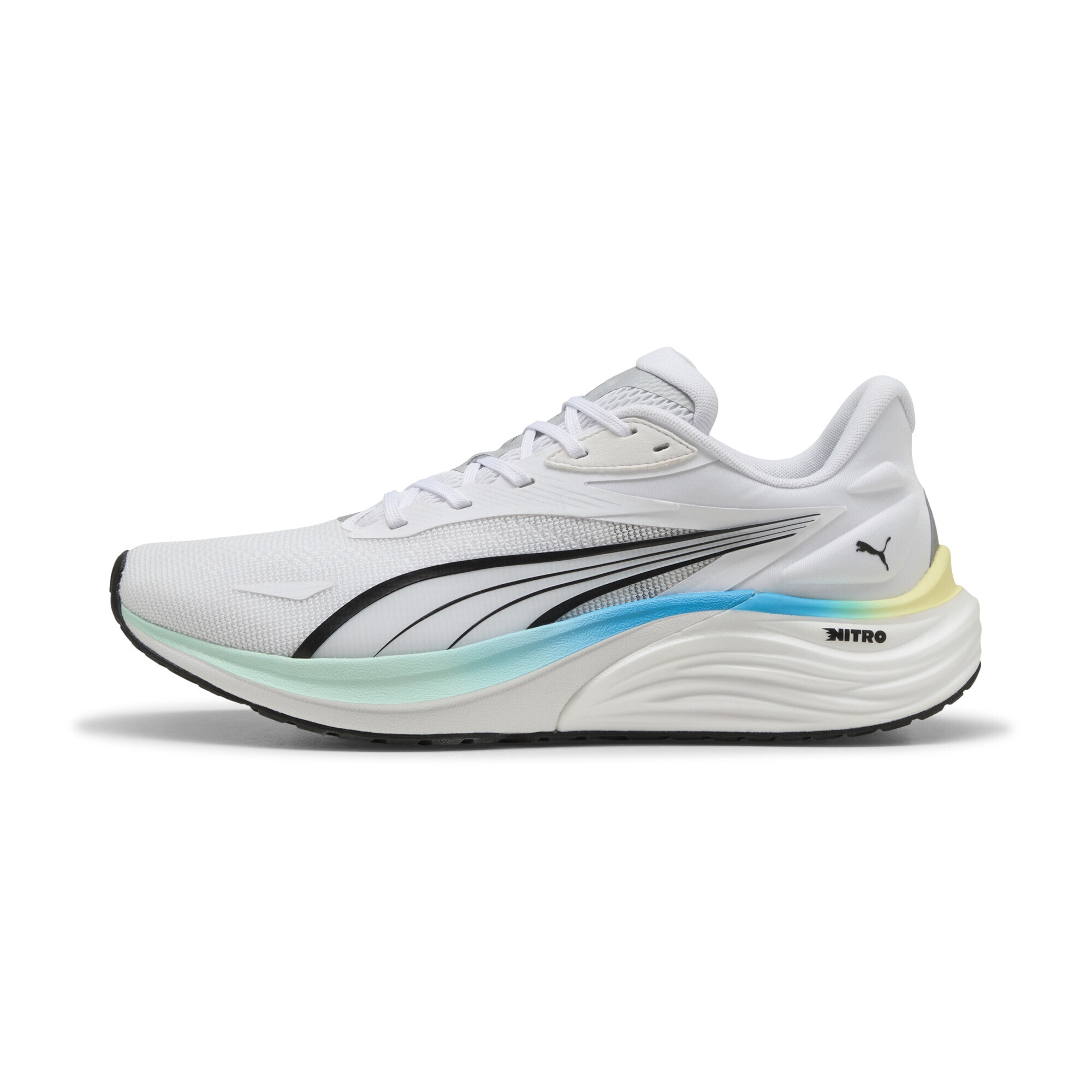 PUMA Laufschuh »Electrify NITRO™ 4 Laufschuhe Herren«