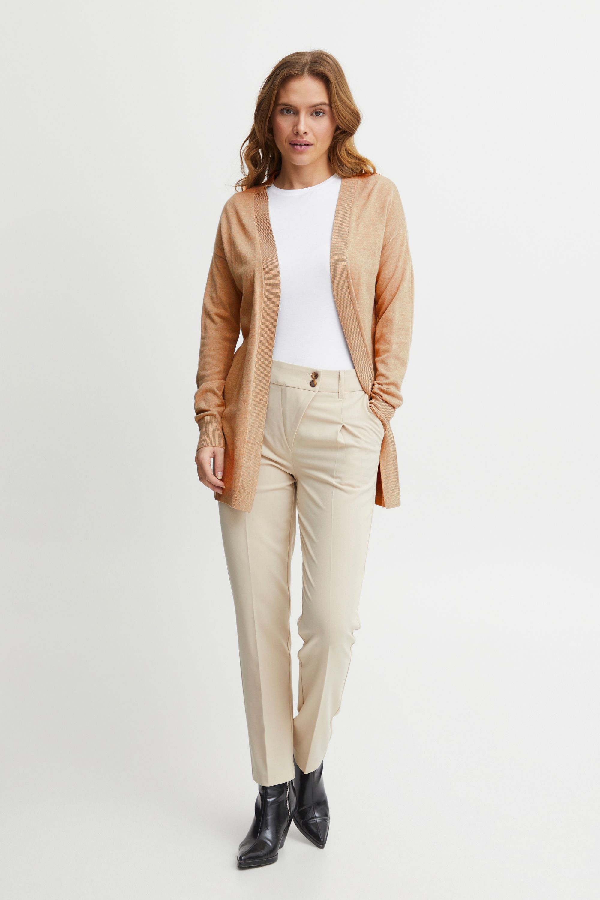 b.young Strickjacke »Strickjacke BYMmpimbah«