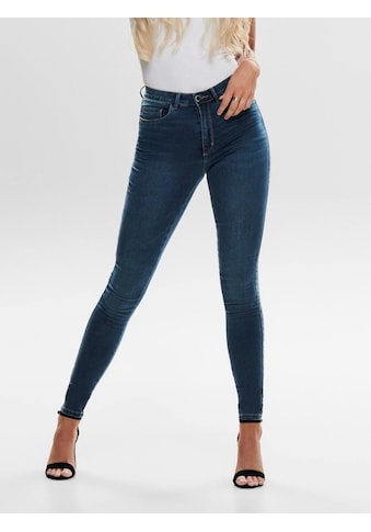 ONLY High-waist-Jeans »ONLROYAL«