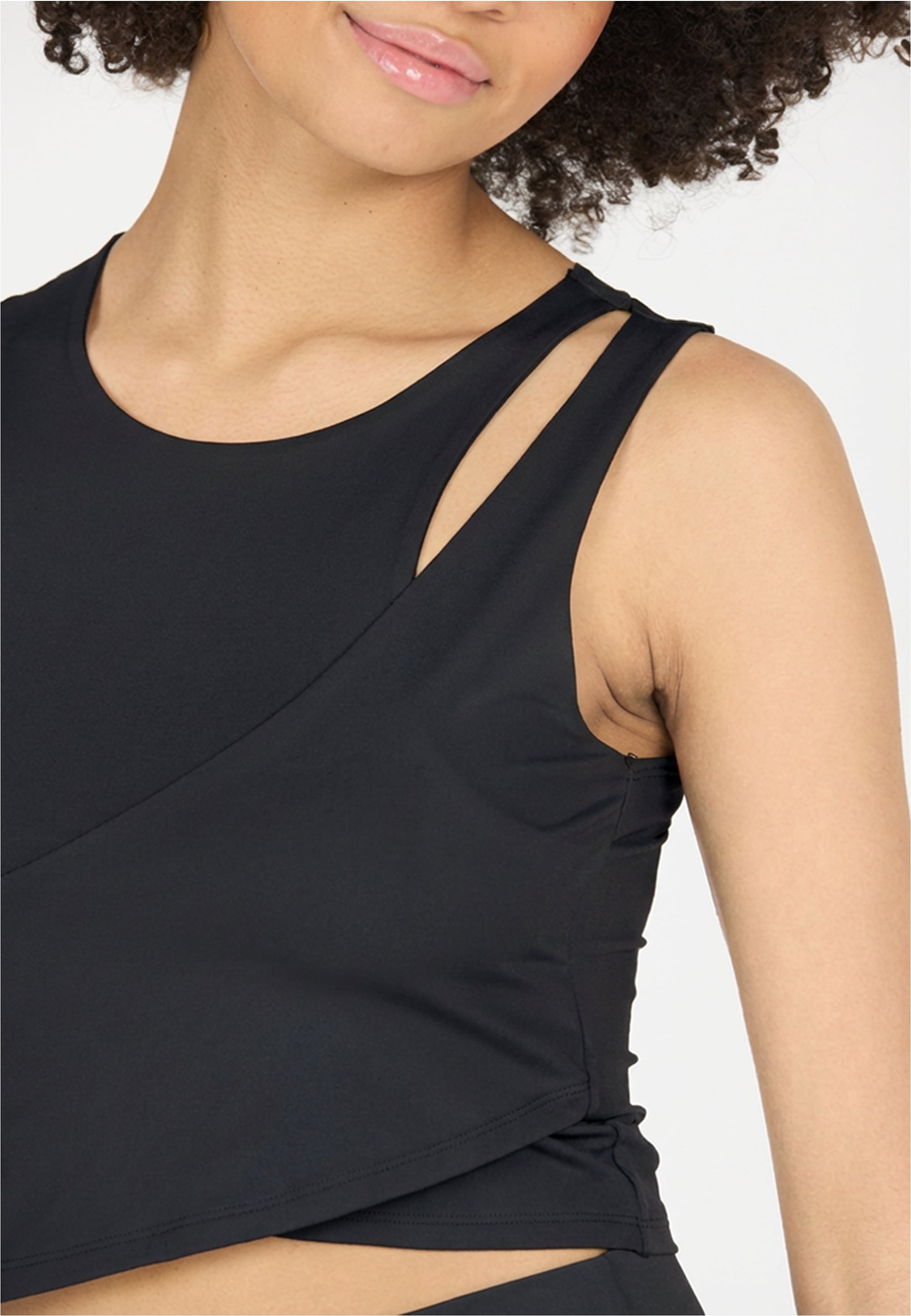 ATHLECIA Tanktop »Aisari« mit Quick Dry-Funktion für schnelles Trocknen
