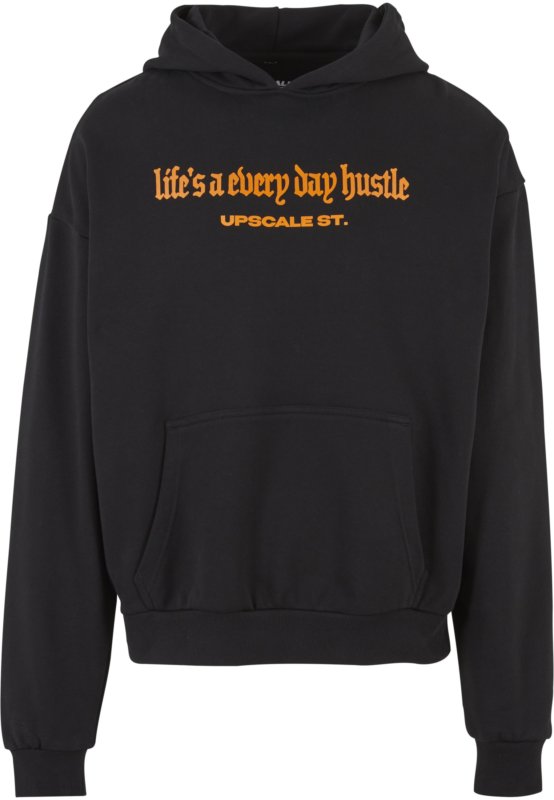 Upscale by Mister Tee Kapuzenpullover "Upscale by Mister Tee Herren Hustle günstig online kaufen