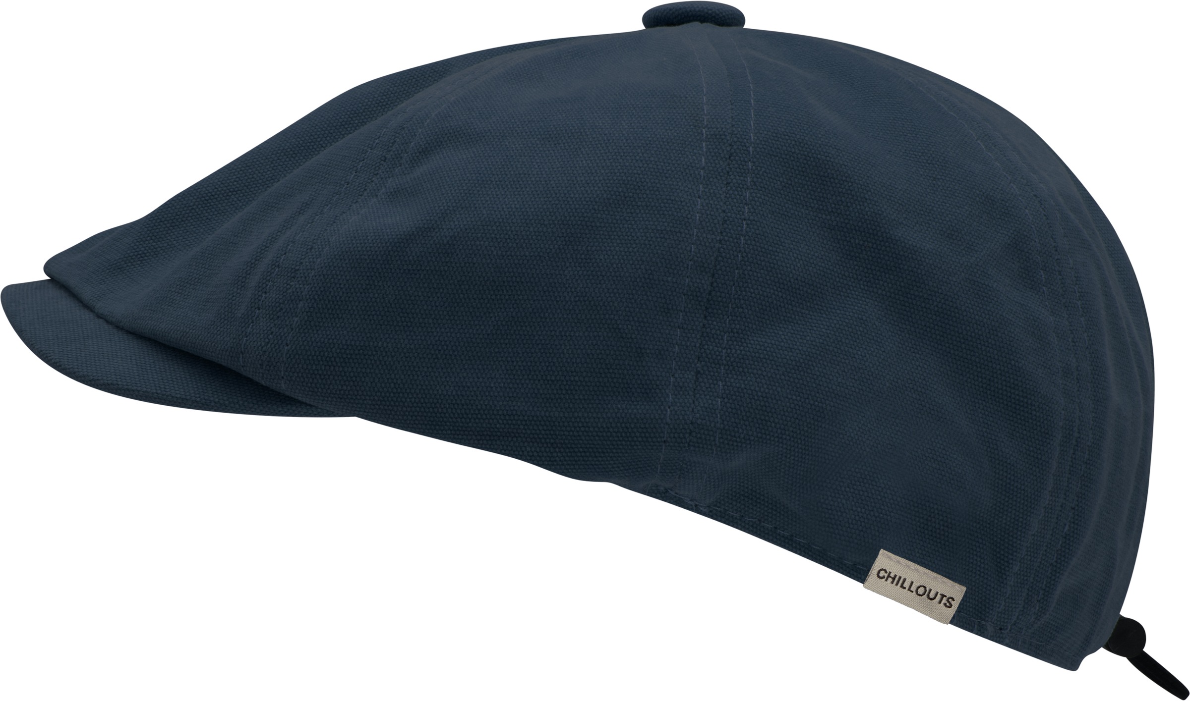 chillouts Schiebermütze "Dartford Hat" aus Baumwolle mit stilvollem Charakt günstig online kaufen