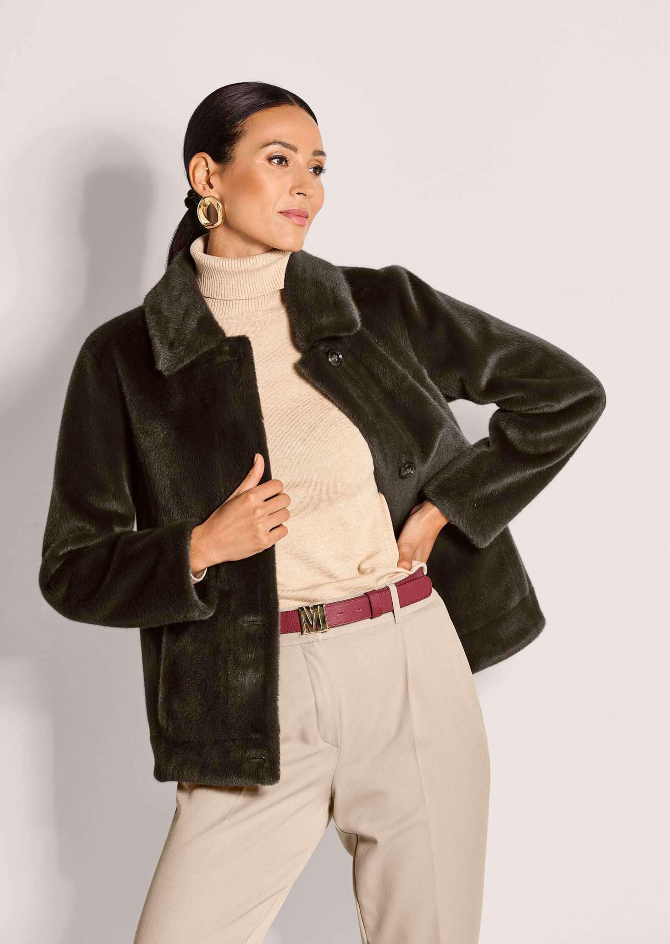 MADELEINE Kurzjacke »Jacke Jacke«