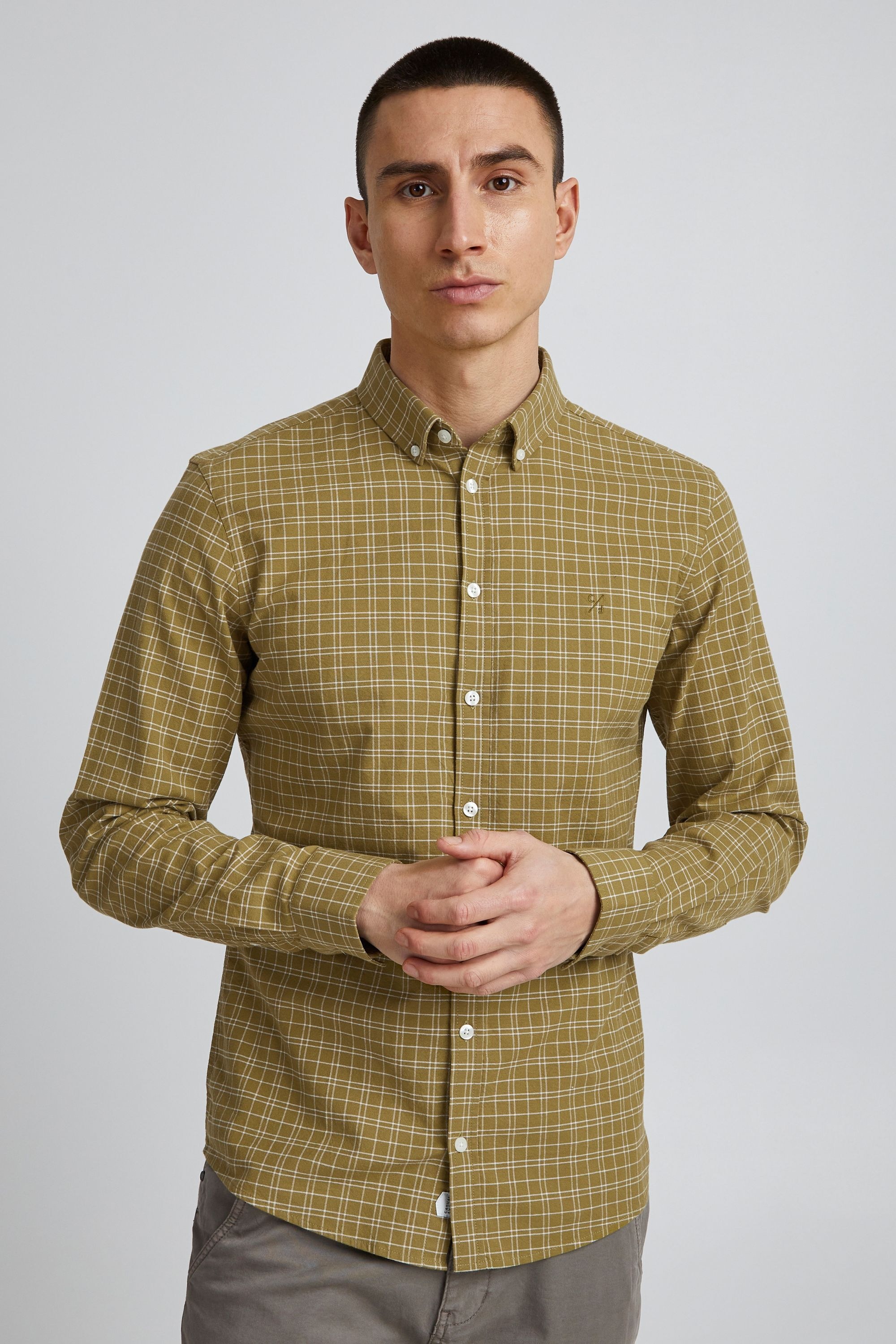 Casual Friday Langarmhemd »Langarmhemd CFArthur«