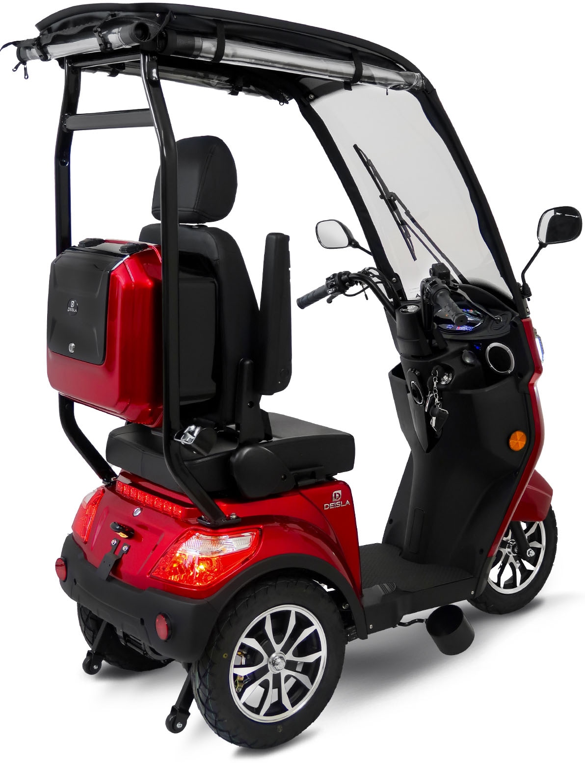 Rolektro Elektromobil »Rolektro, Deisla DS3-15«