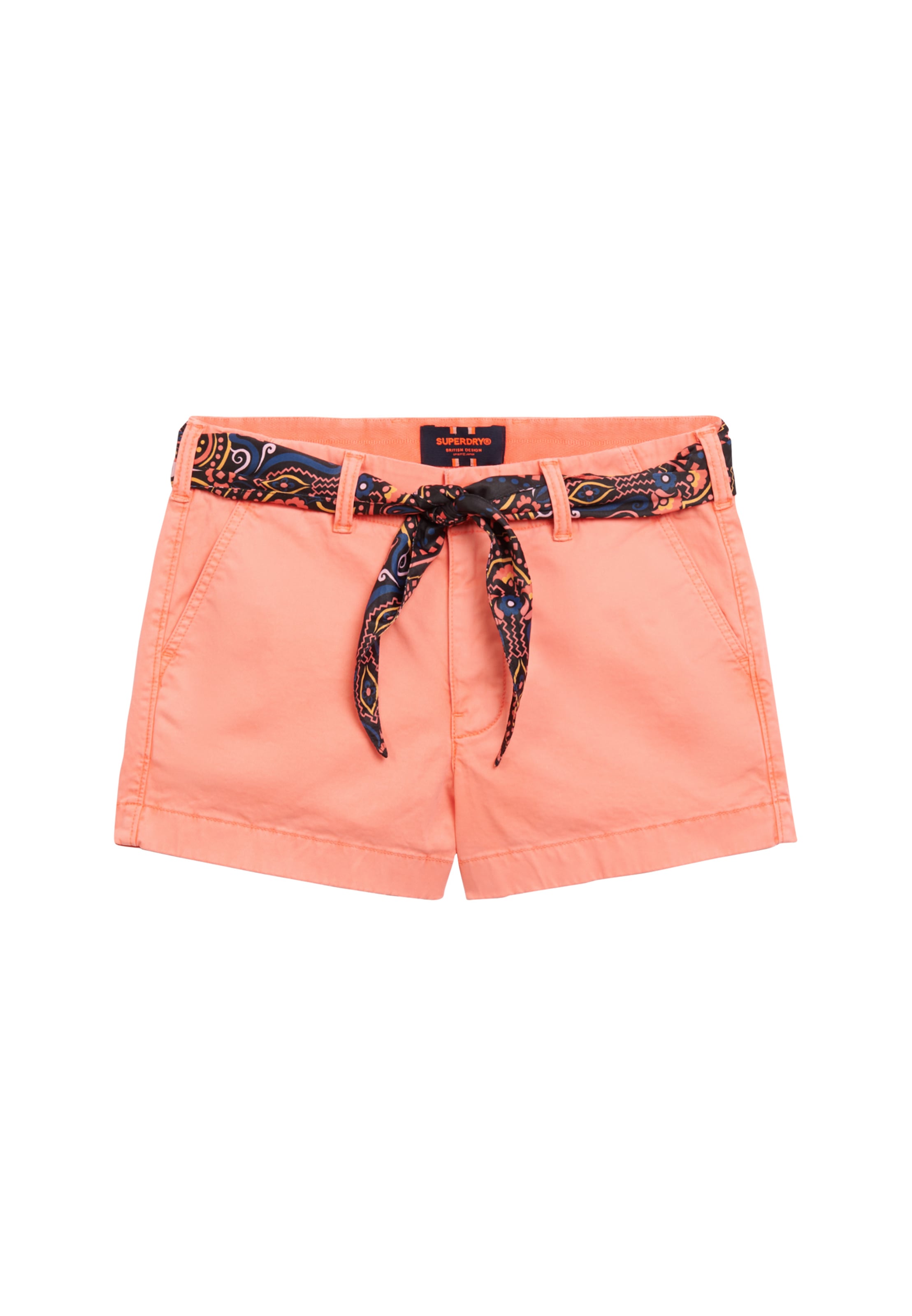 Superdry Chinoshorts »CLASSIC CHINO SHORT«, (2 tlg.)